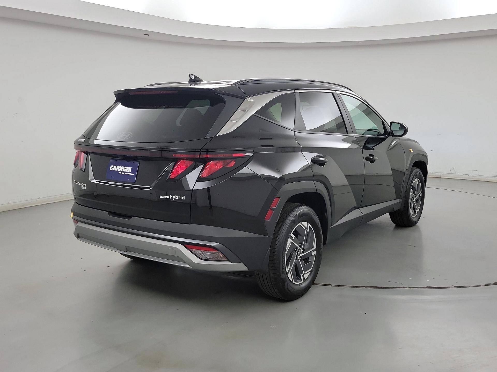 Thumbnail: 2025 Hyundai Tucson - 5