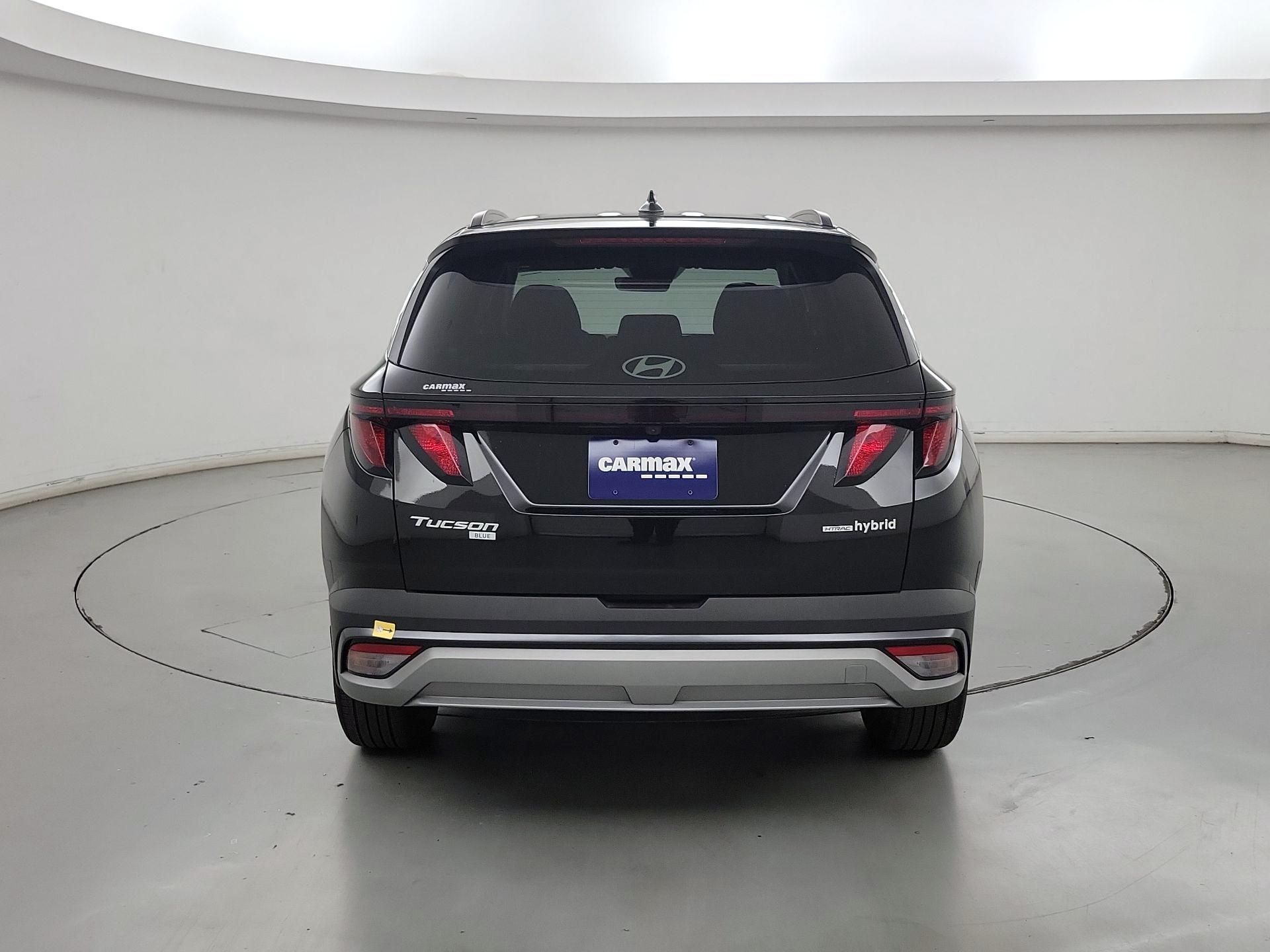 Thumbnail: 2025 Hyundai Tucson - 6
