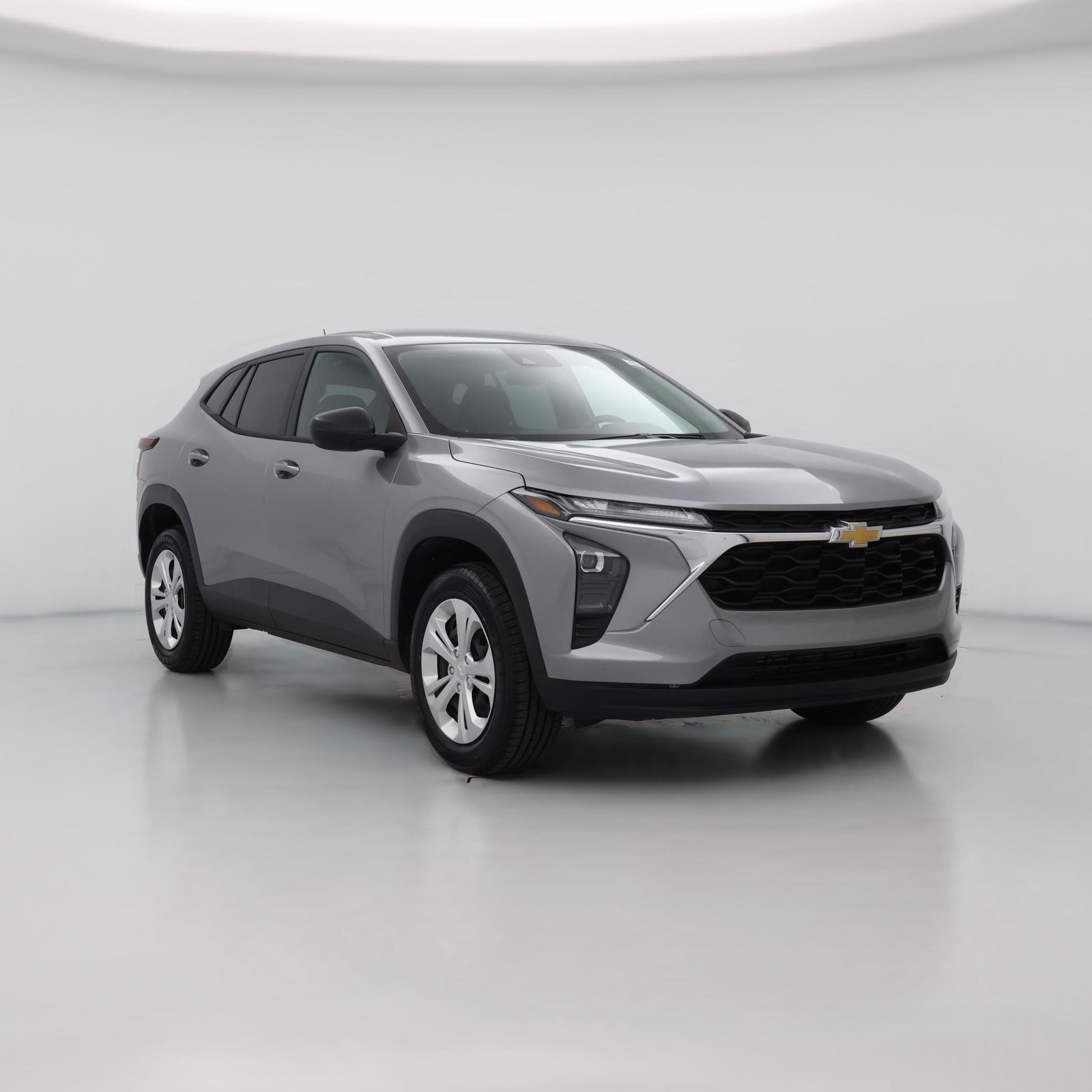 Thumbnail: 2024 Chevrolet Trax - 1