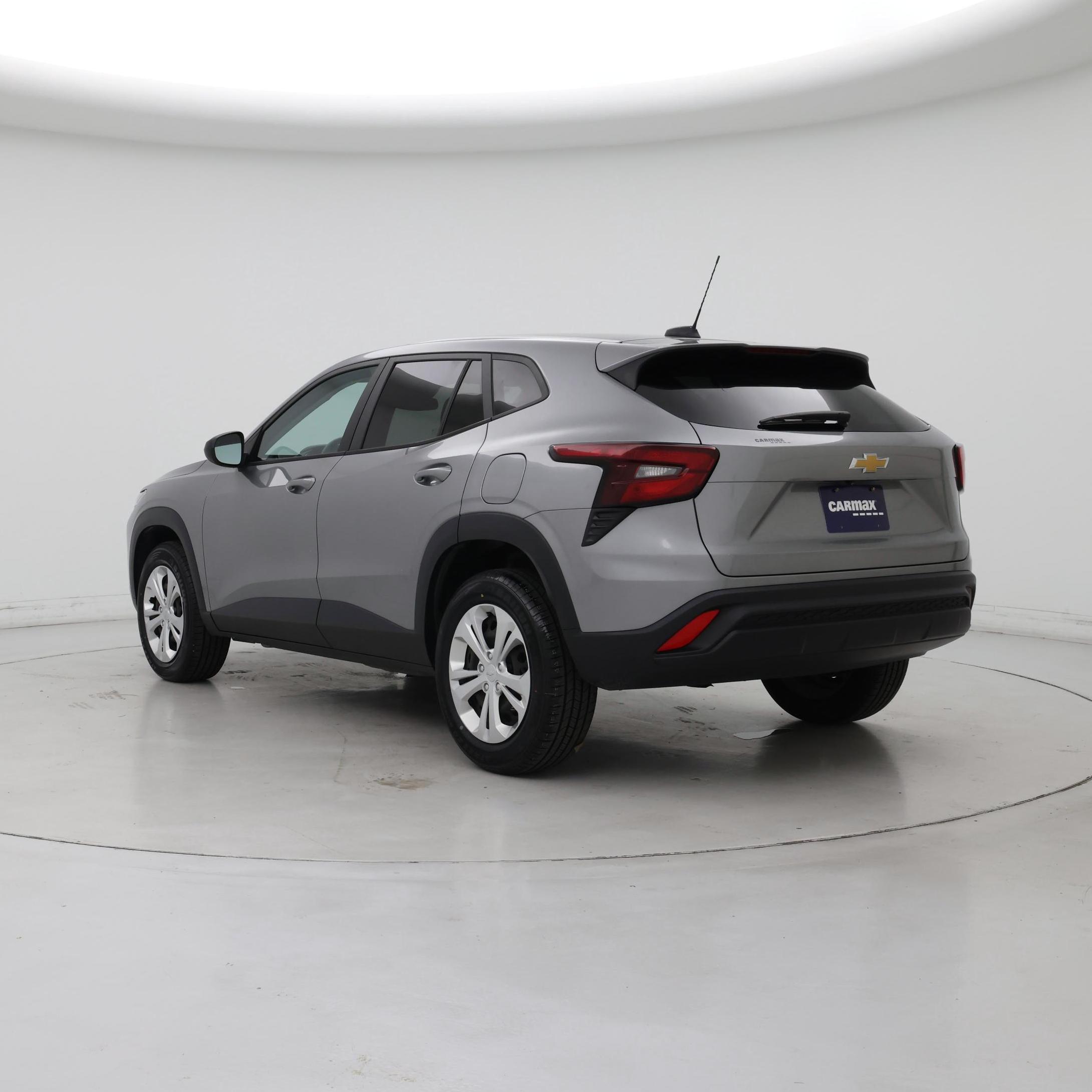Thumbnail: 2024 Chevrolet Trax - 2
