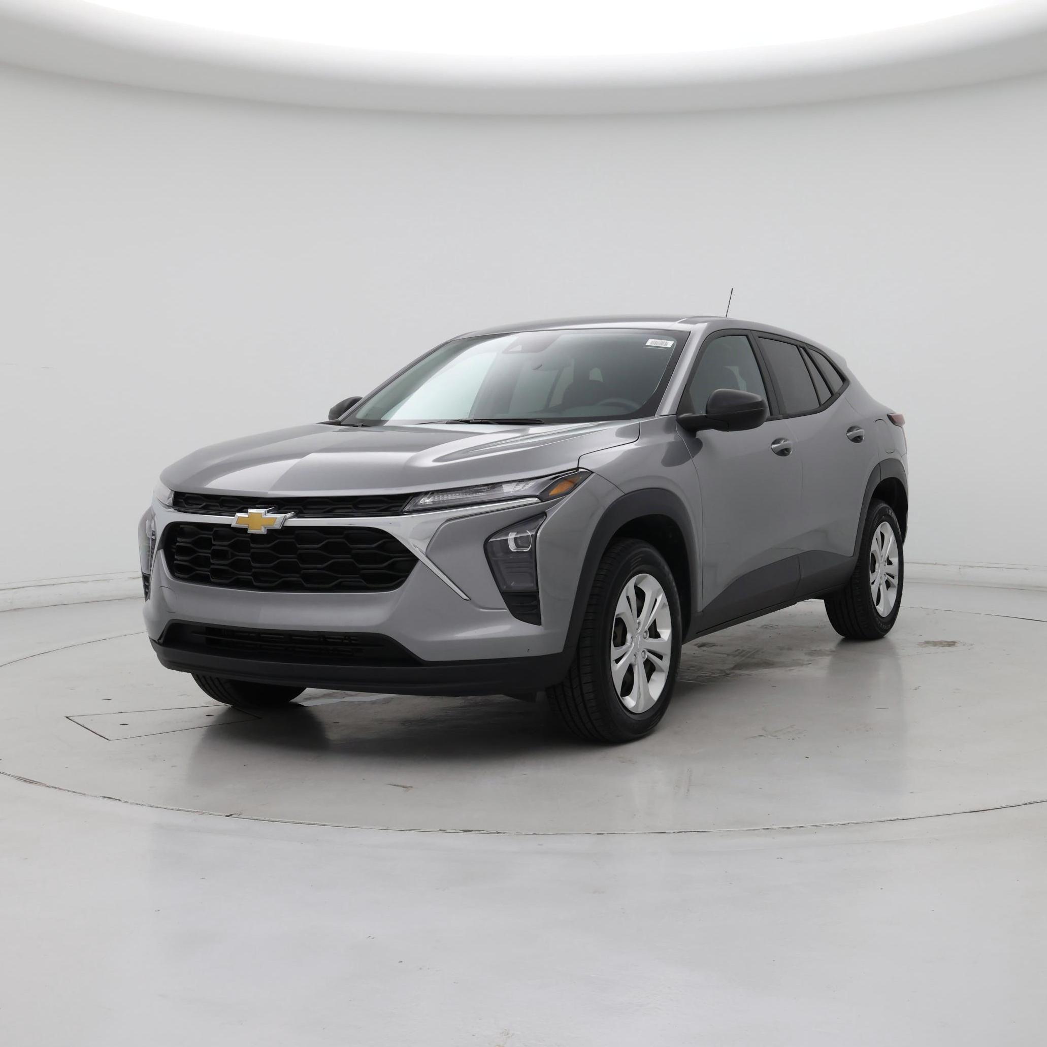 Thumbnail: 2024 Chevrolet Trax - 4