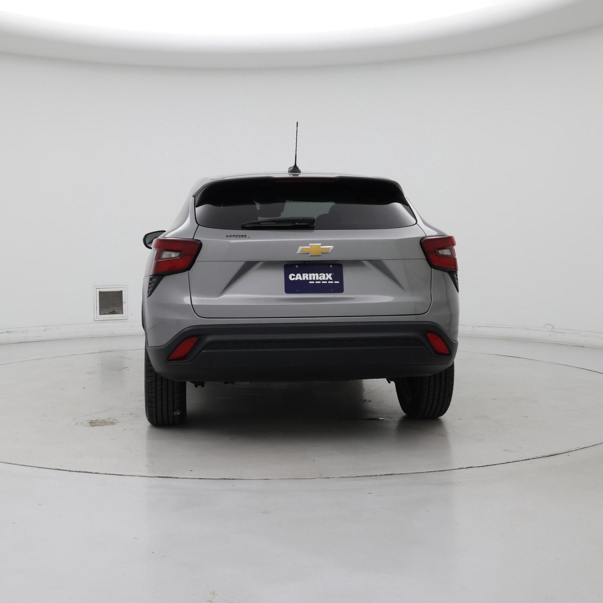 Thumbnail: 2024 Chevrolet Trax - 6