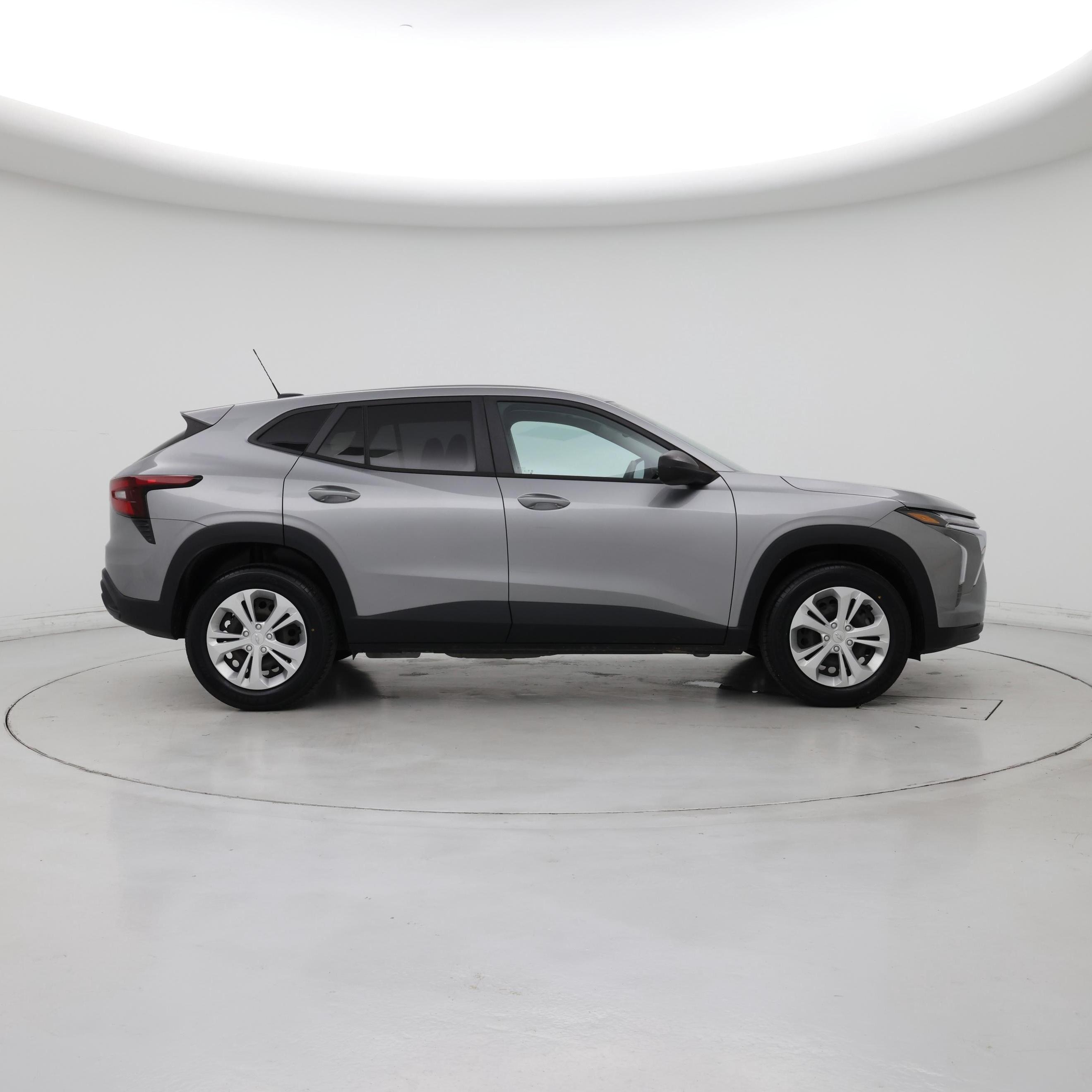 Thumbnail: 2024 Chevrolet Trax - 7