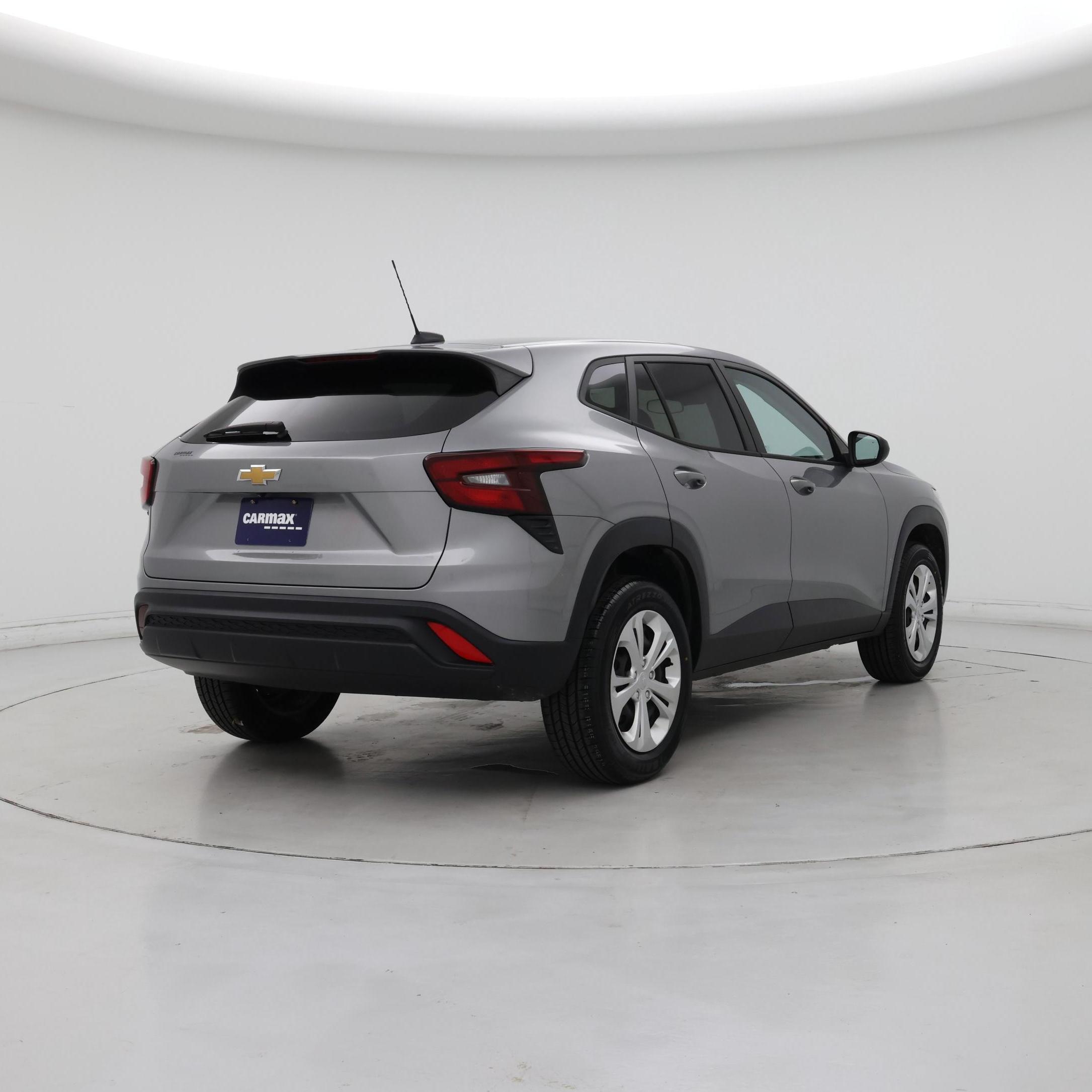 Thumbnail: 2024 Chevrolet Trax - 8
