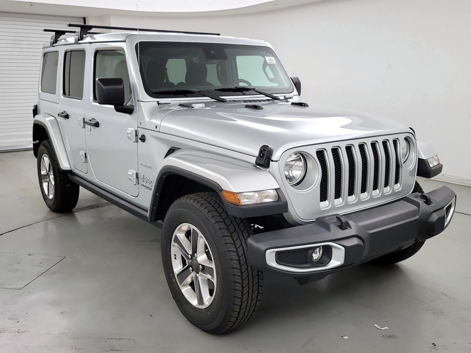 2022 Jeep Wrangler