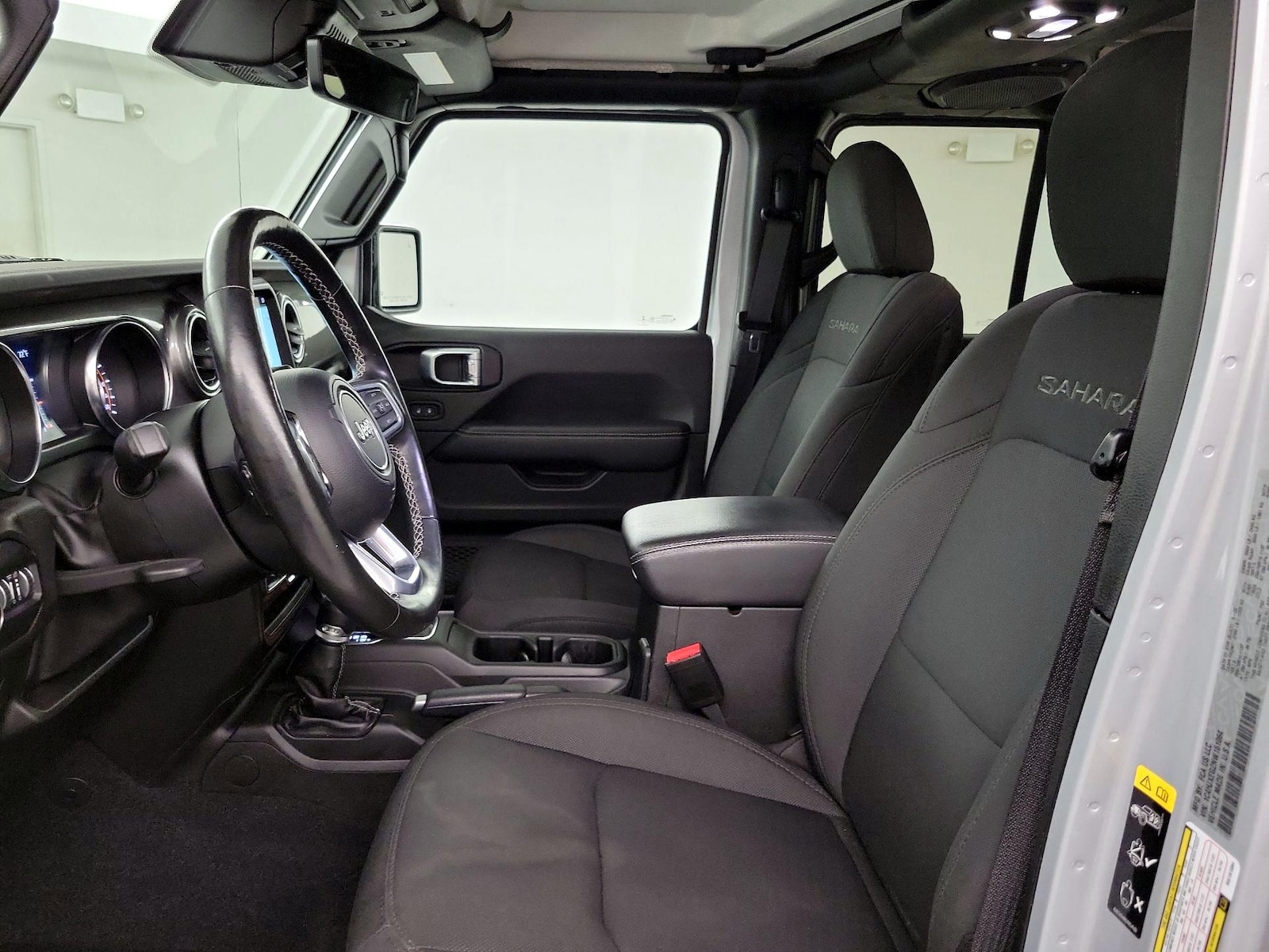 Front Seat Heaters