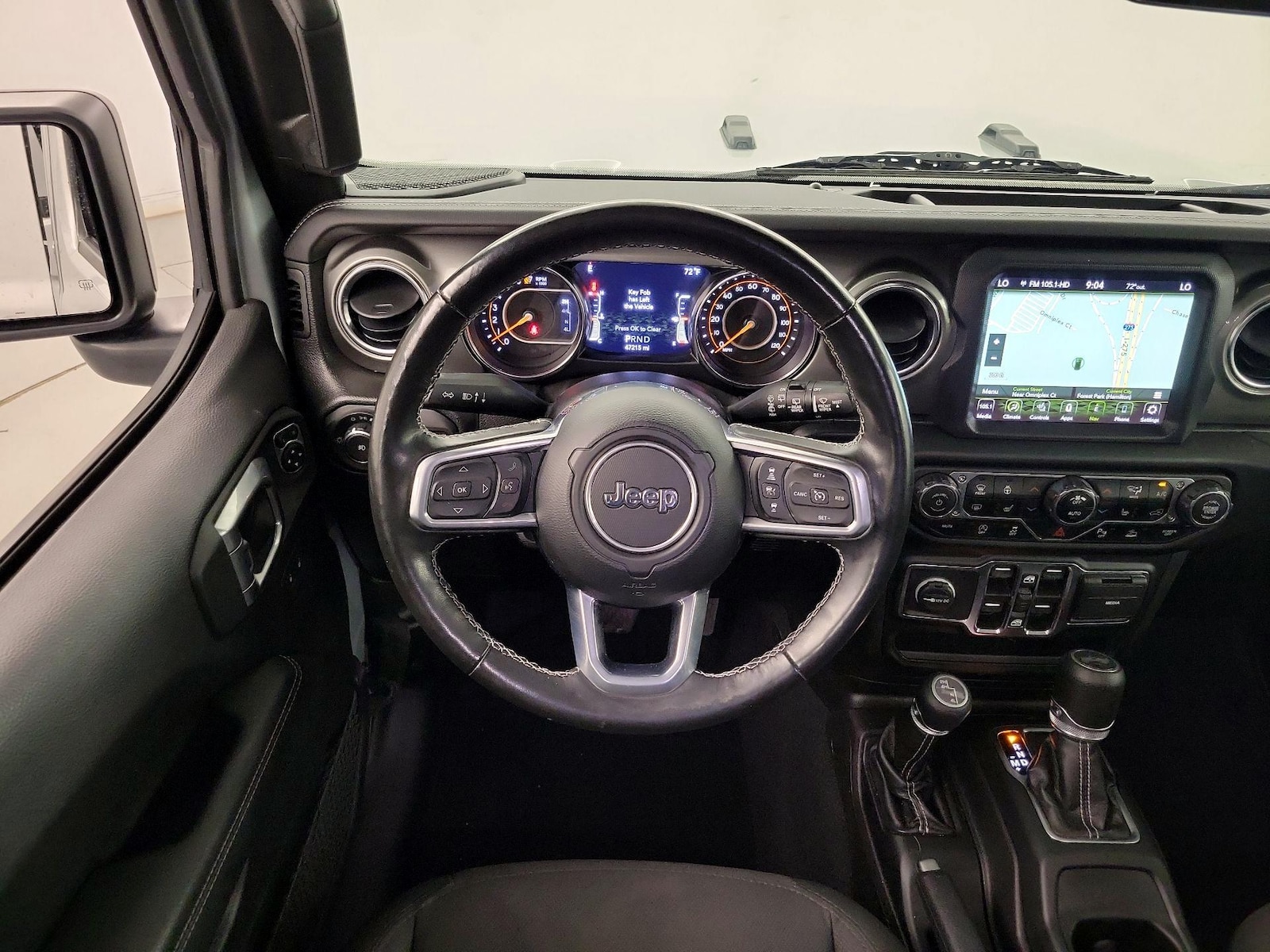 Automated Cruise Control