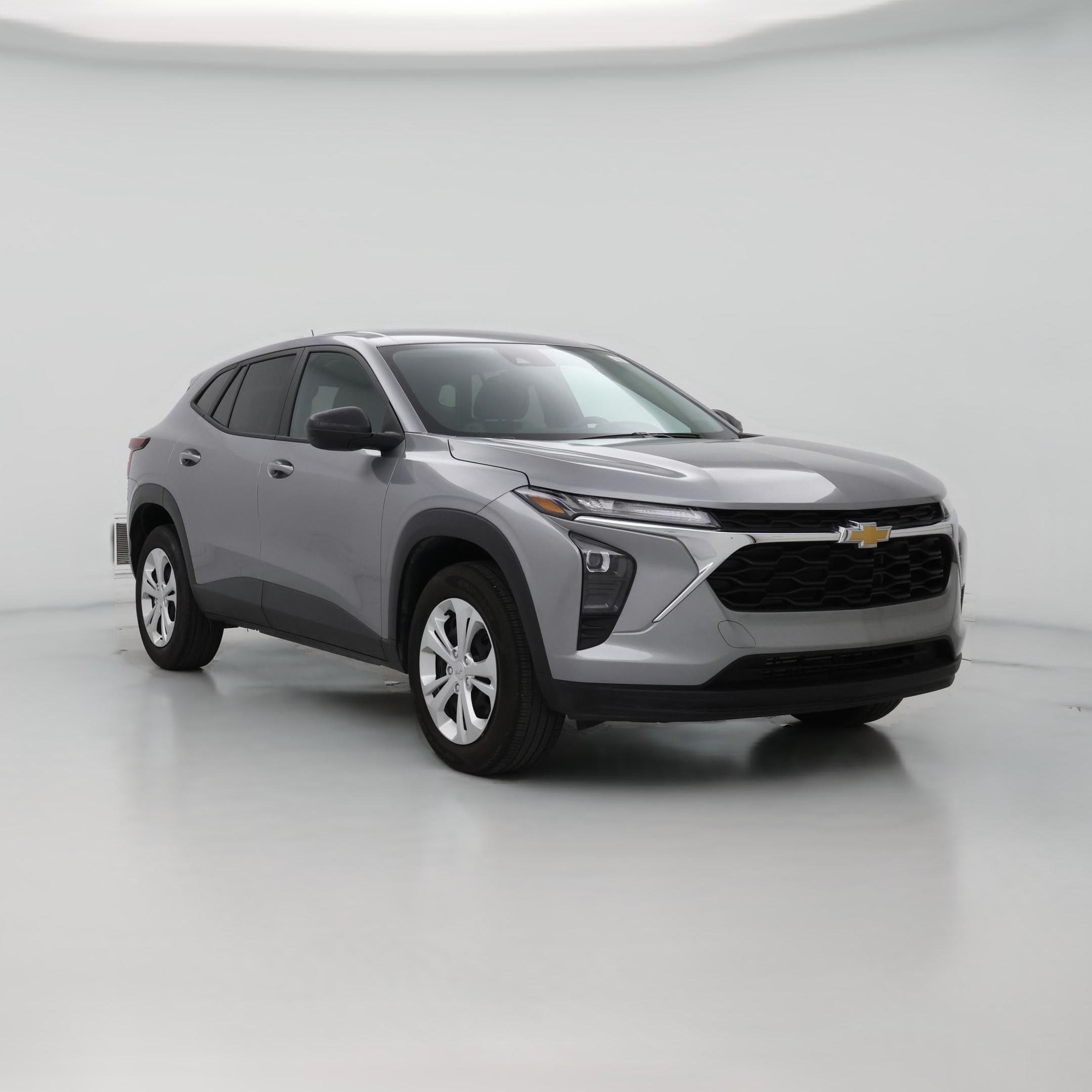 Thumbnail: 2025 Chevrolet Trax - 1