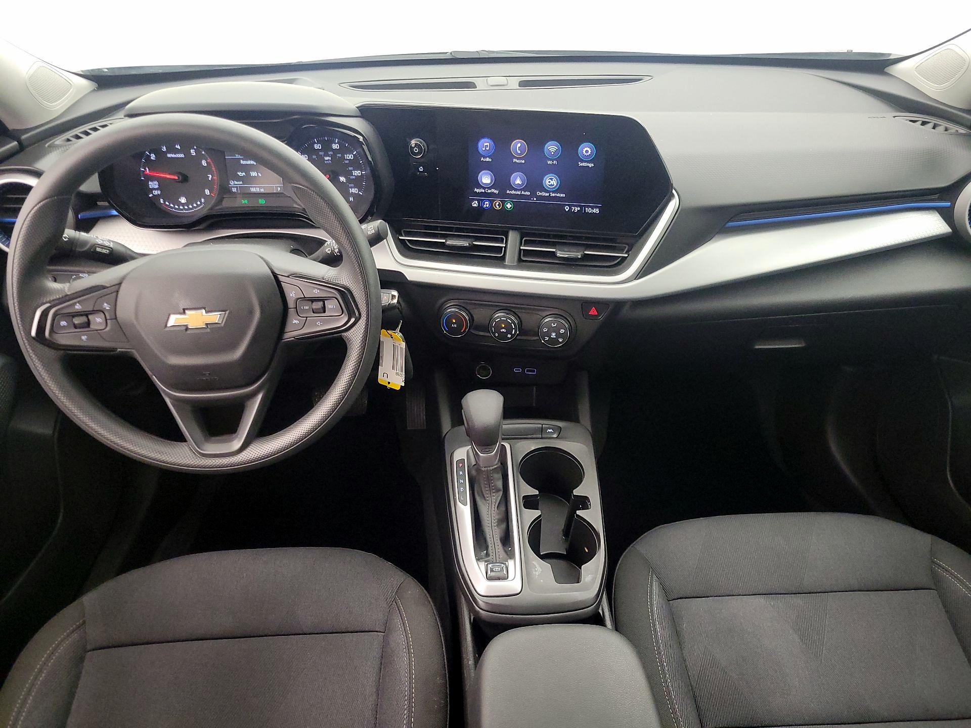 Thumbnail: 2025 Chevrolet Trax - 9