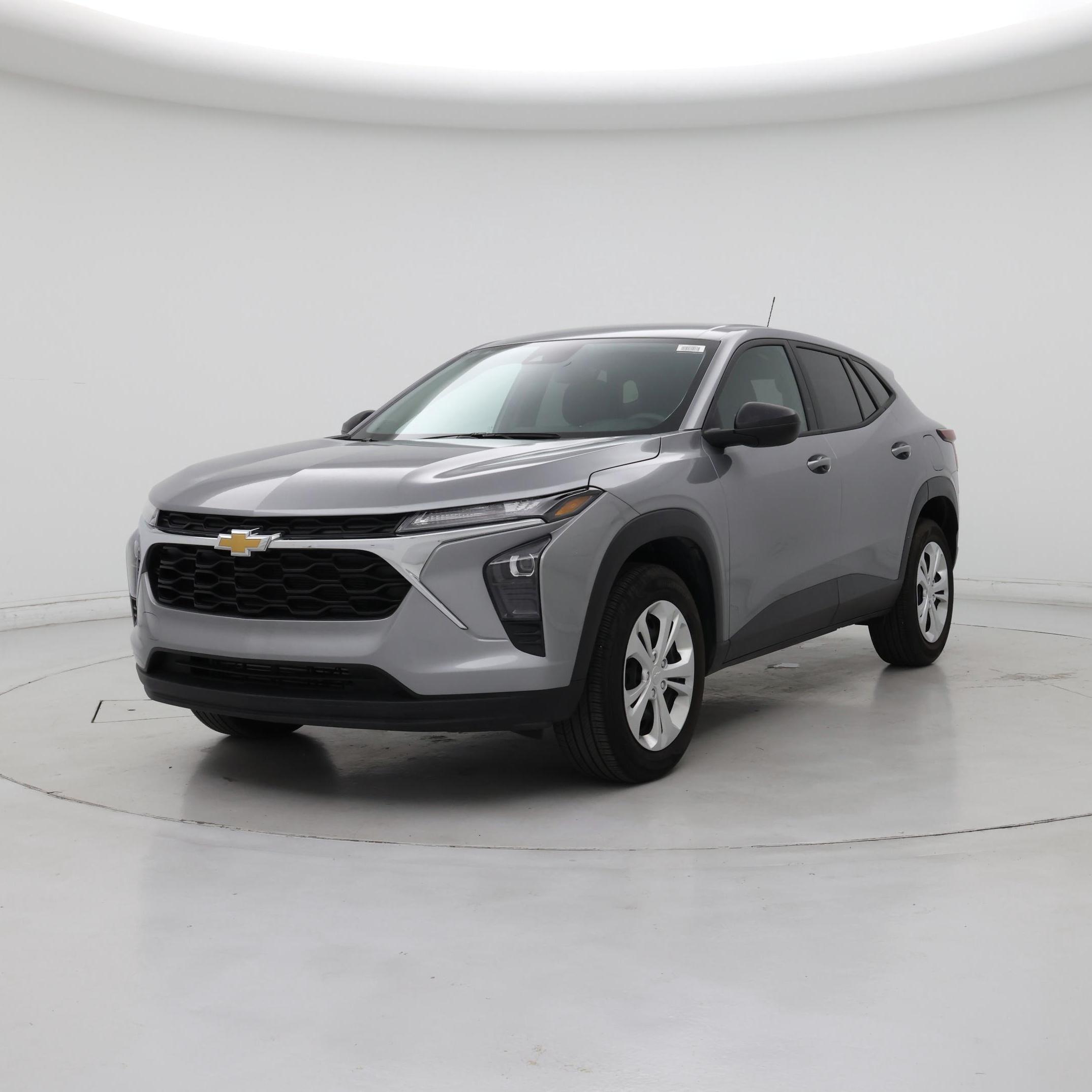 Thumbnail: 2025 Chevrolet Trax - 4