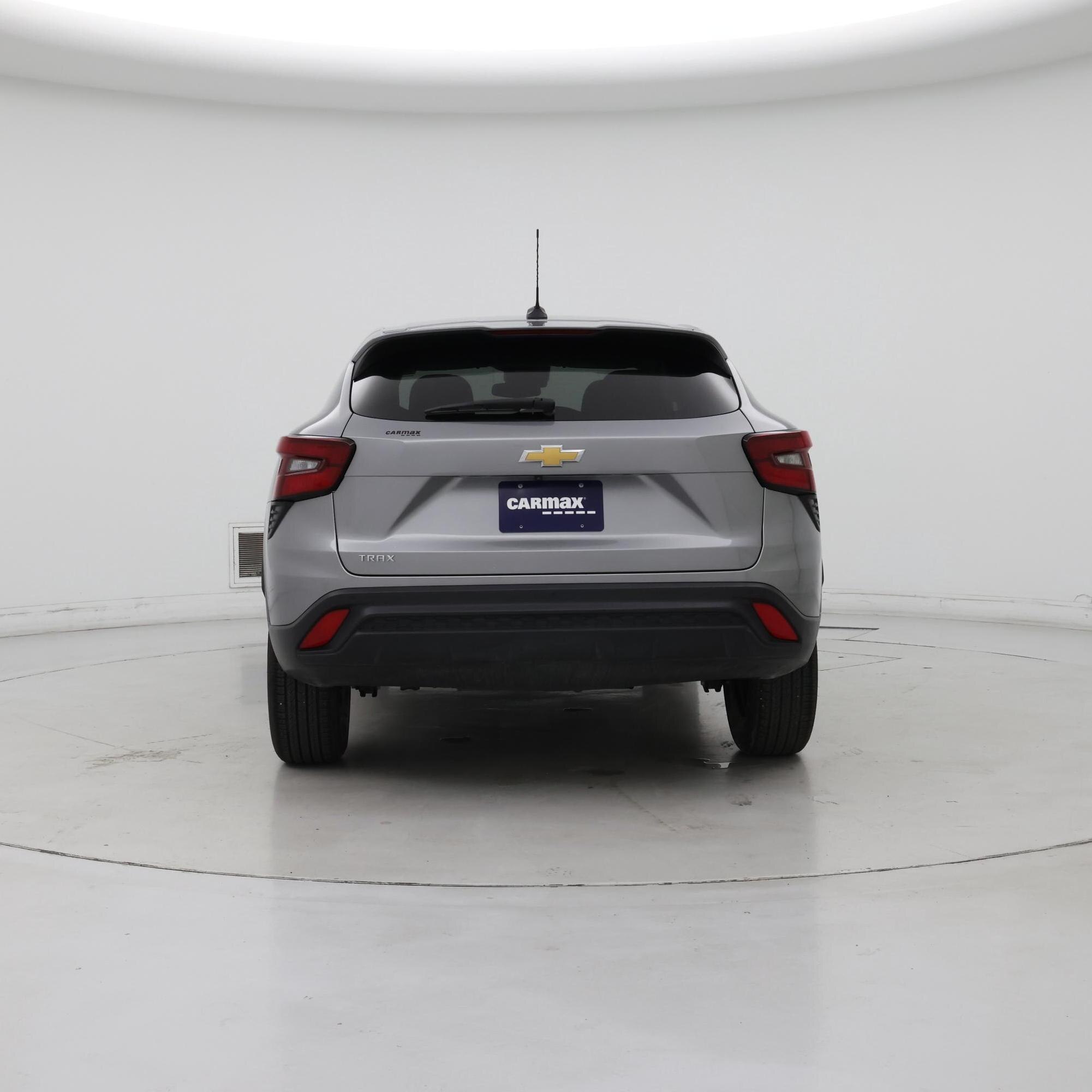 Thumbnail: 2025 Chevrolet Trax - 6