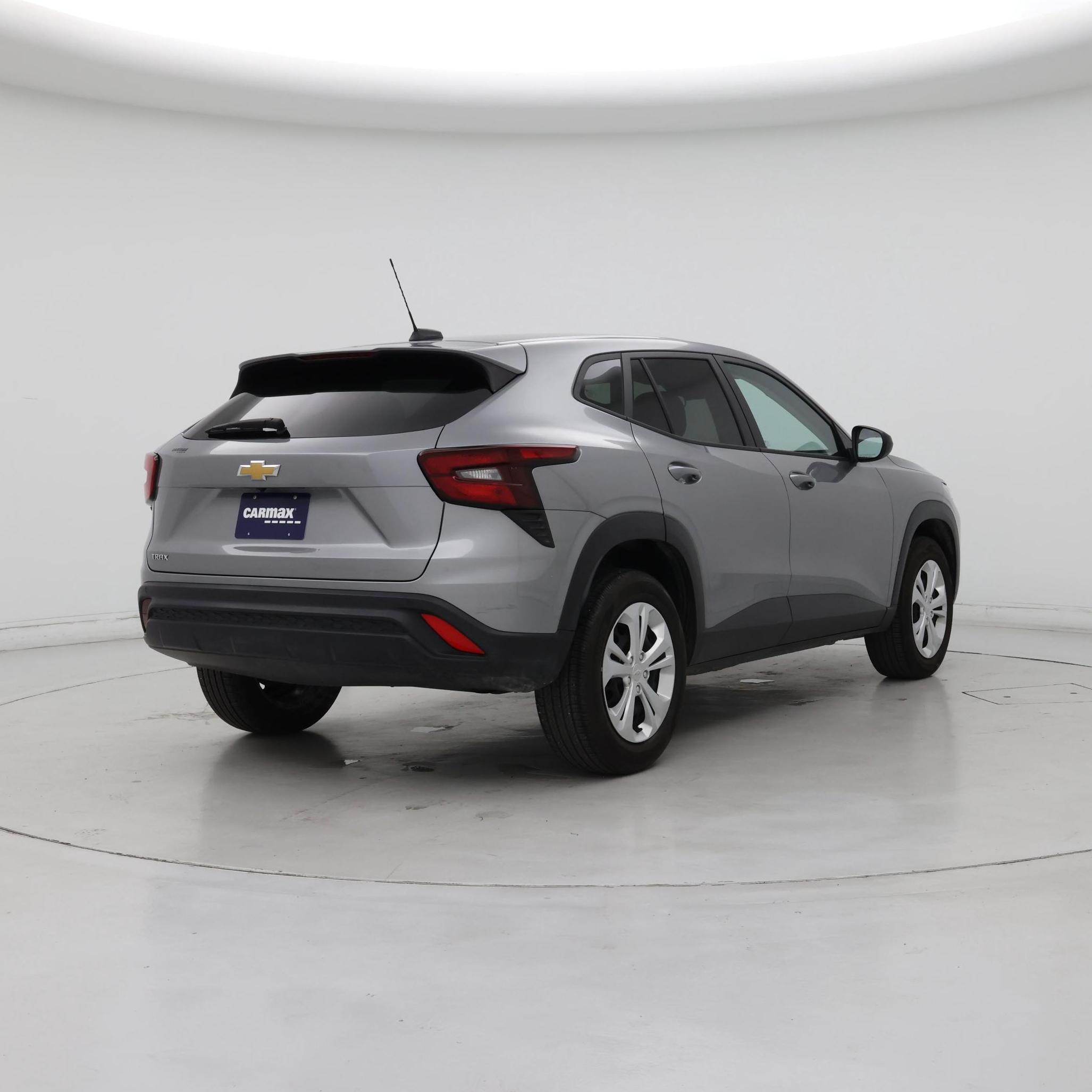 Thumbnail: 2025 Chevrolet Trax - 8