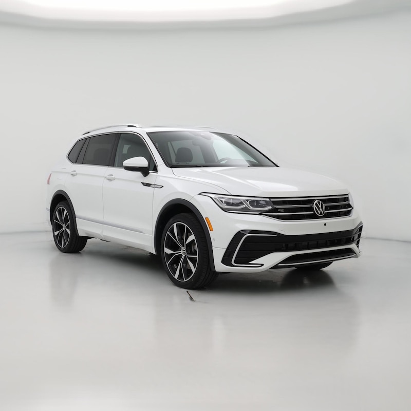 2022 Volkswagen Tiguan SEL R-Line