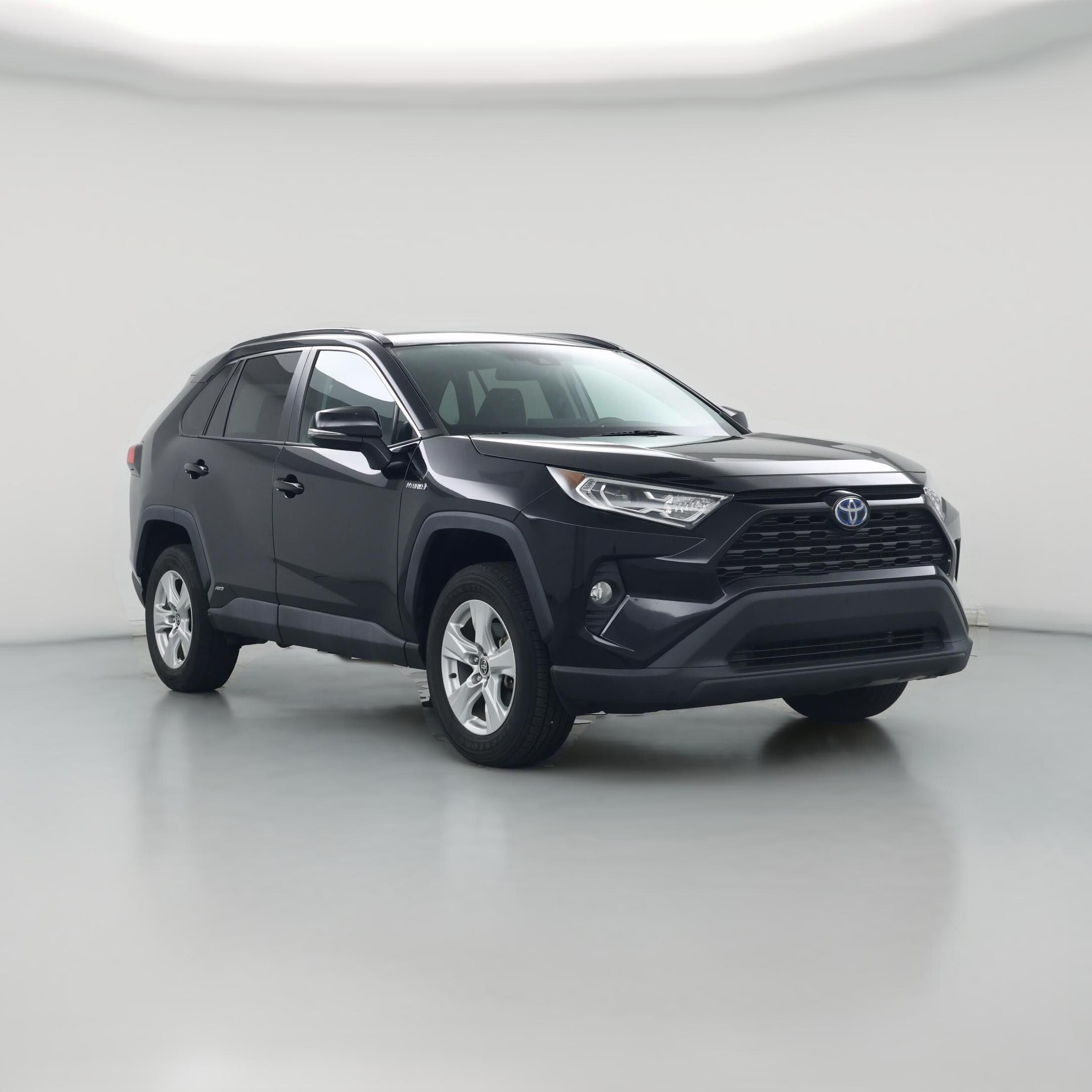Thumbnail: 2021 Toyota RAV4 - 1