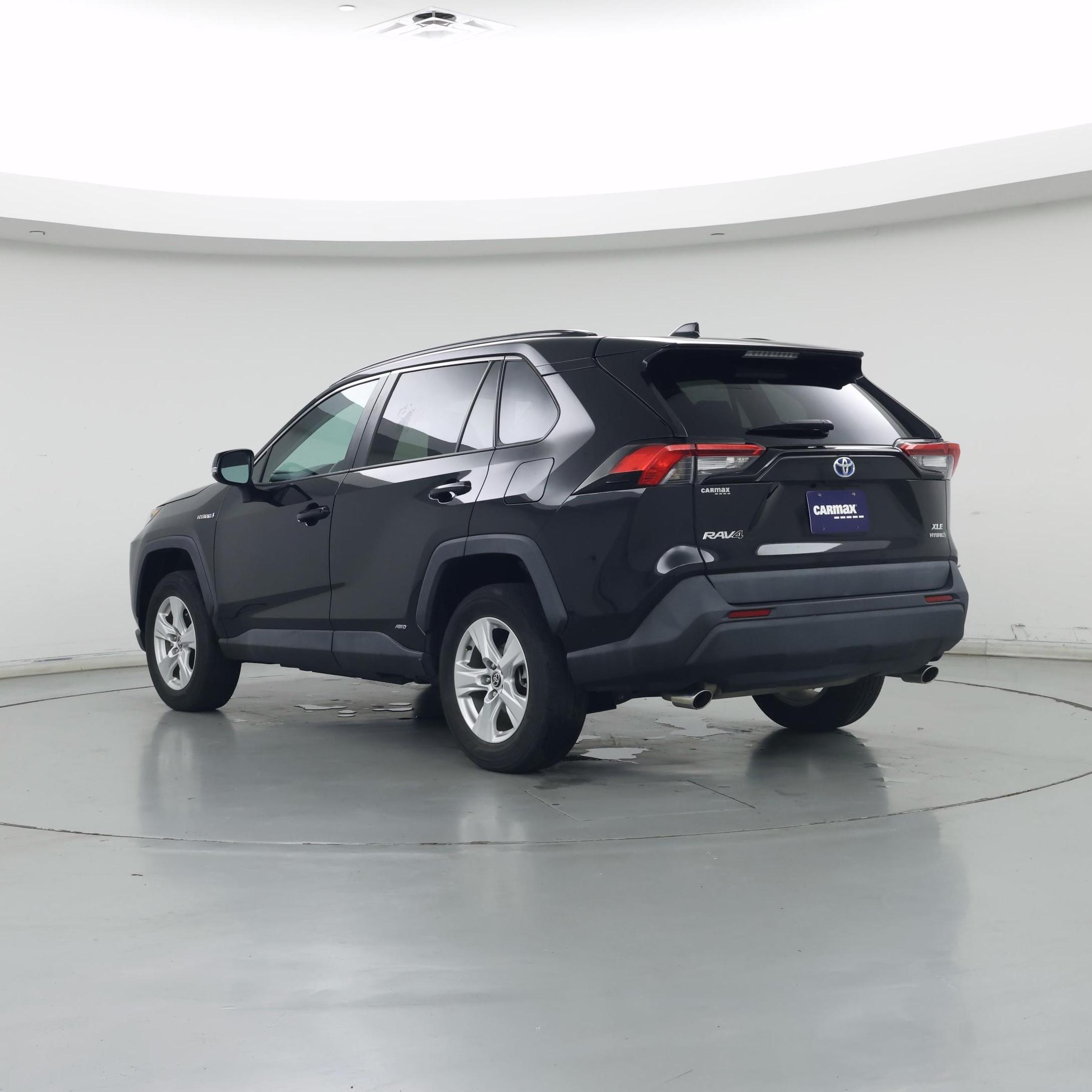 Thumbnail: 2021 Toyota RAV4 - 2