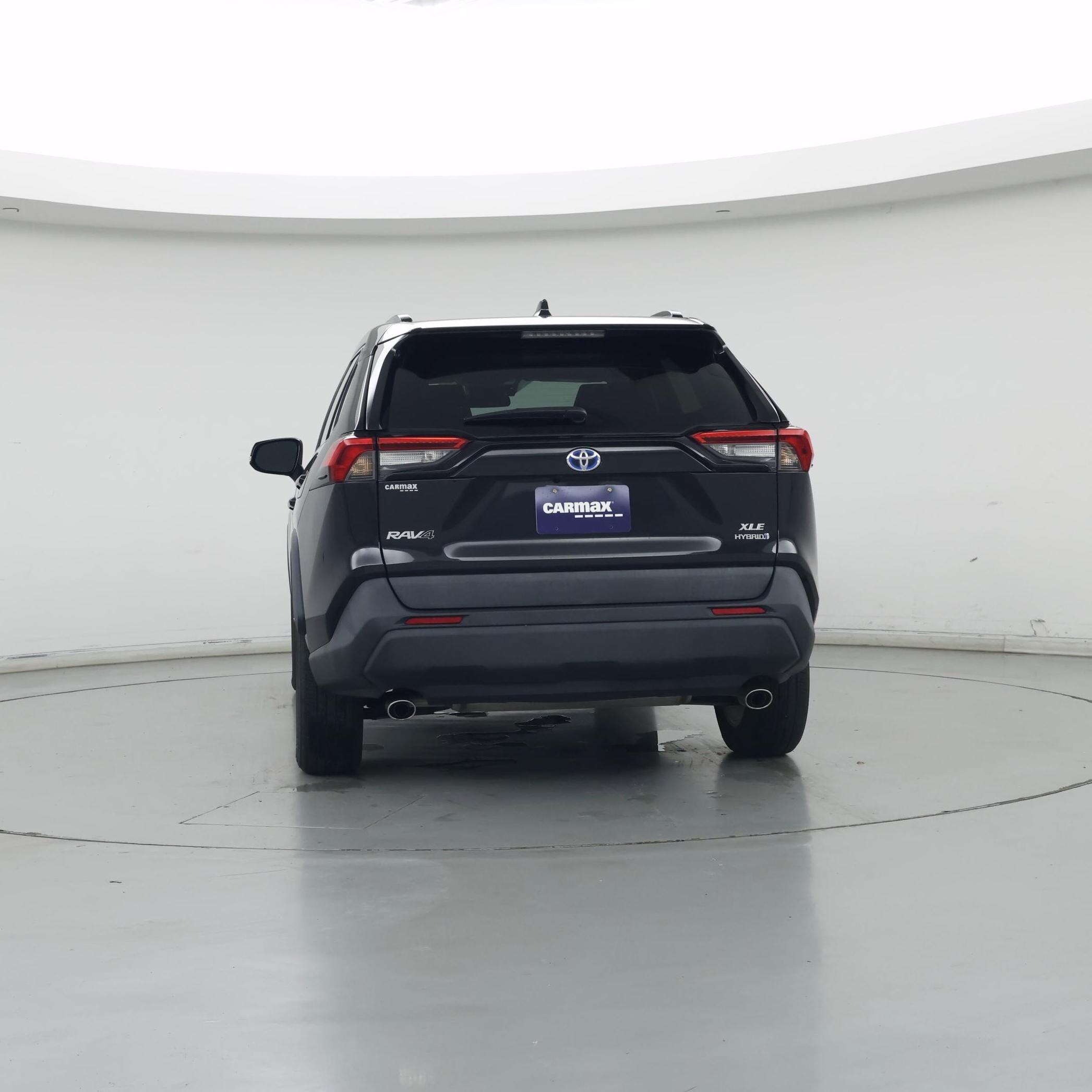 Thumbnail: 2021 Toyota RAV4 - 6
