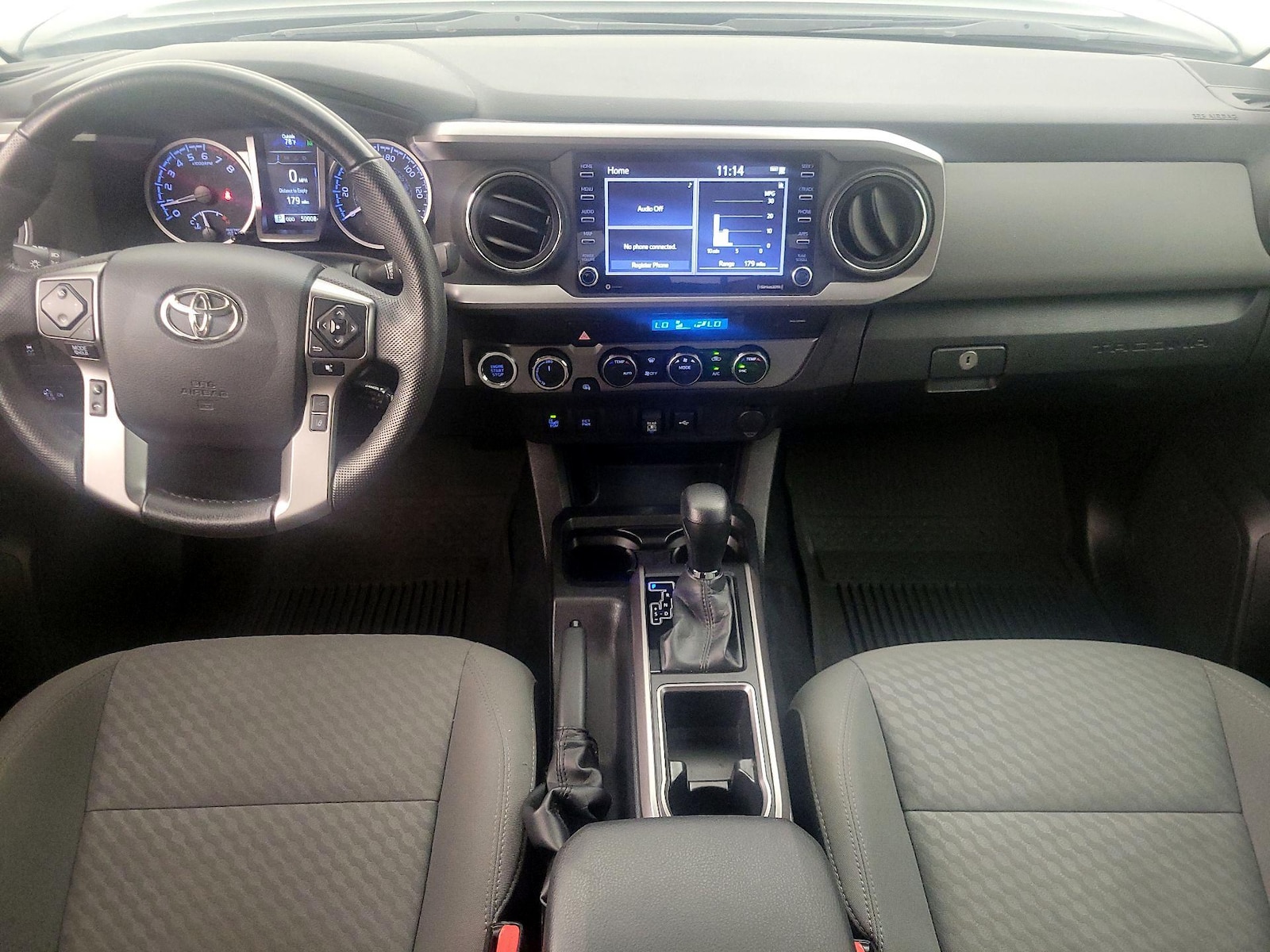 2023 Toyota Tacoma SR5 - Photo 10