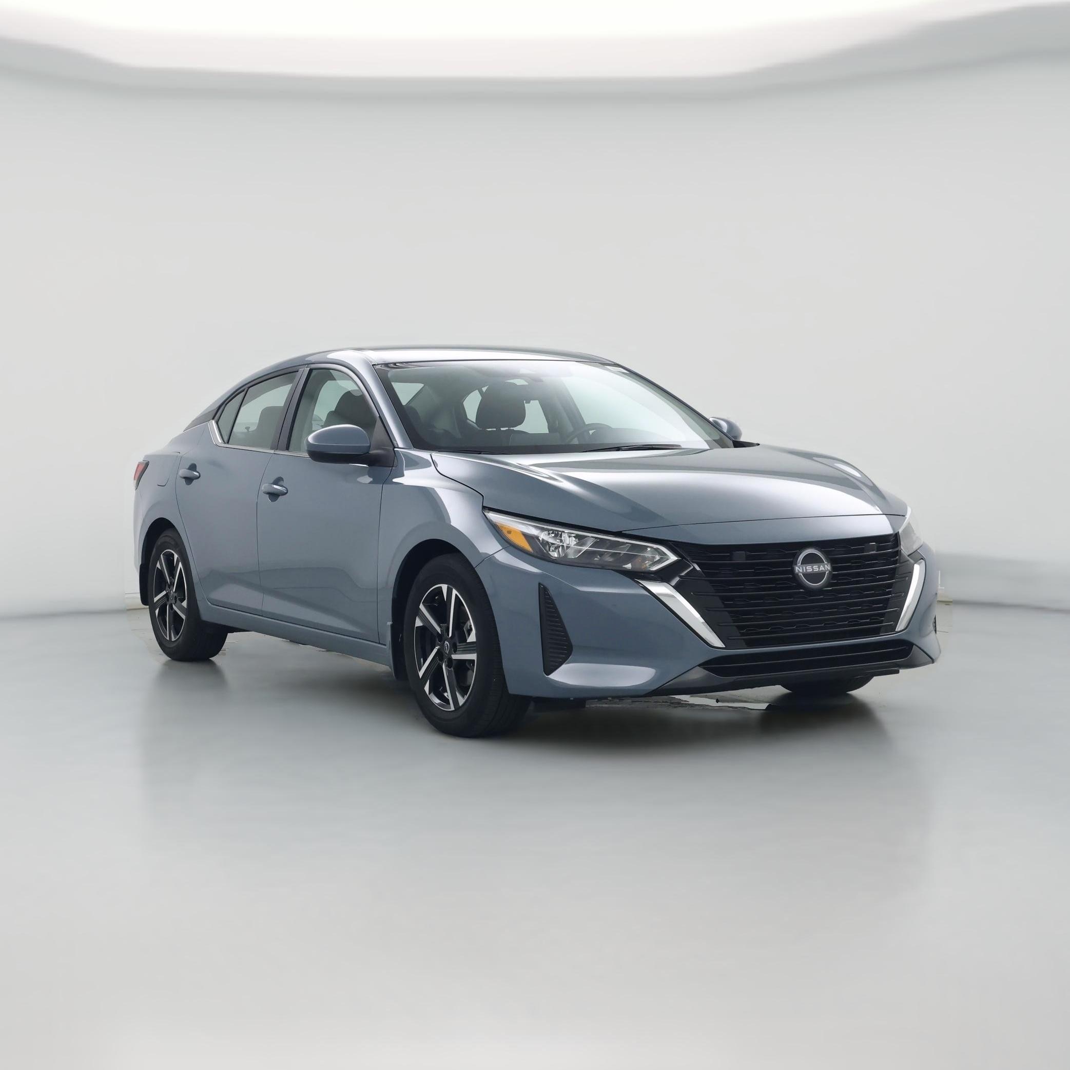 Thumbnail: 2024 Nissan Sentra - 1