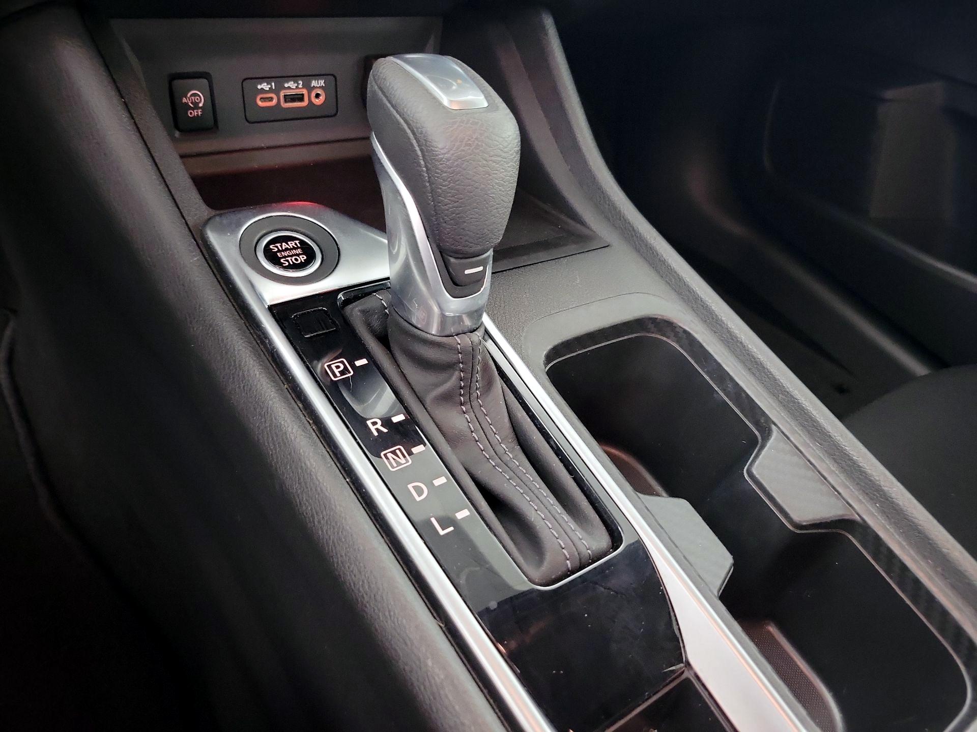 Thumbnail: 2024 Nissan Sentra - 17