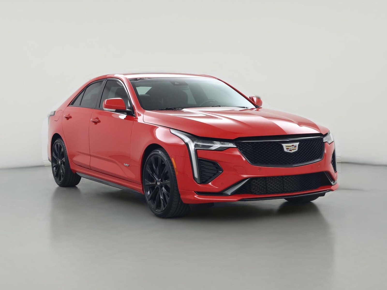2021 Cadillac CT4