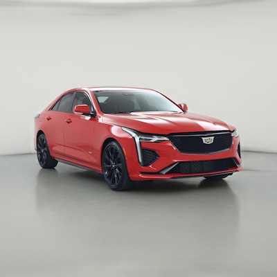 2021 Cadillac CT4 V