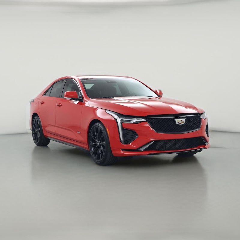 2021 Cadillac CT4 V