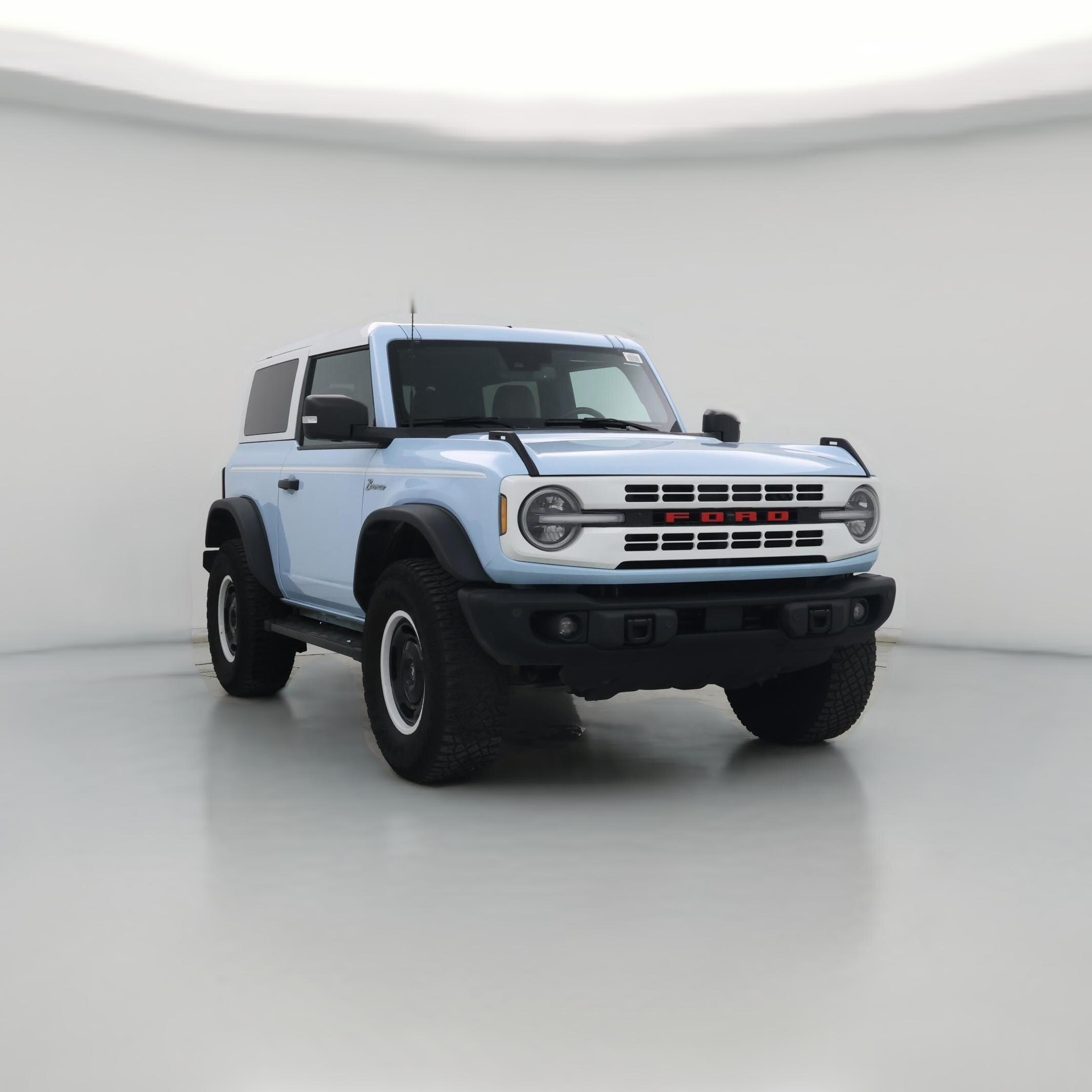 Thumbnail: 2024 Ford Bronco - 1
