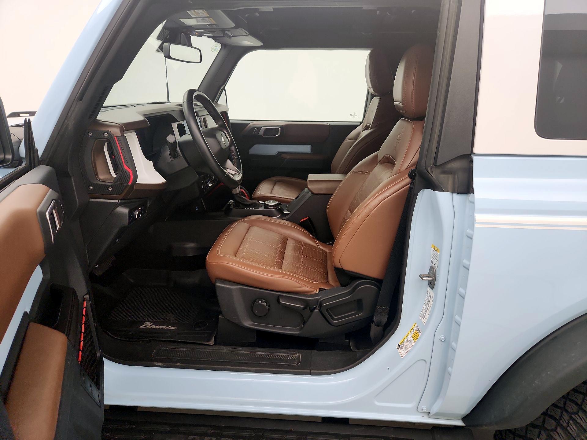 Thumbnail: 2024 Ford Bronco - 11