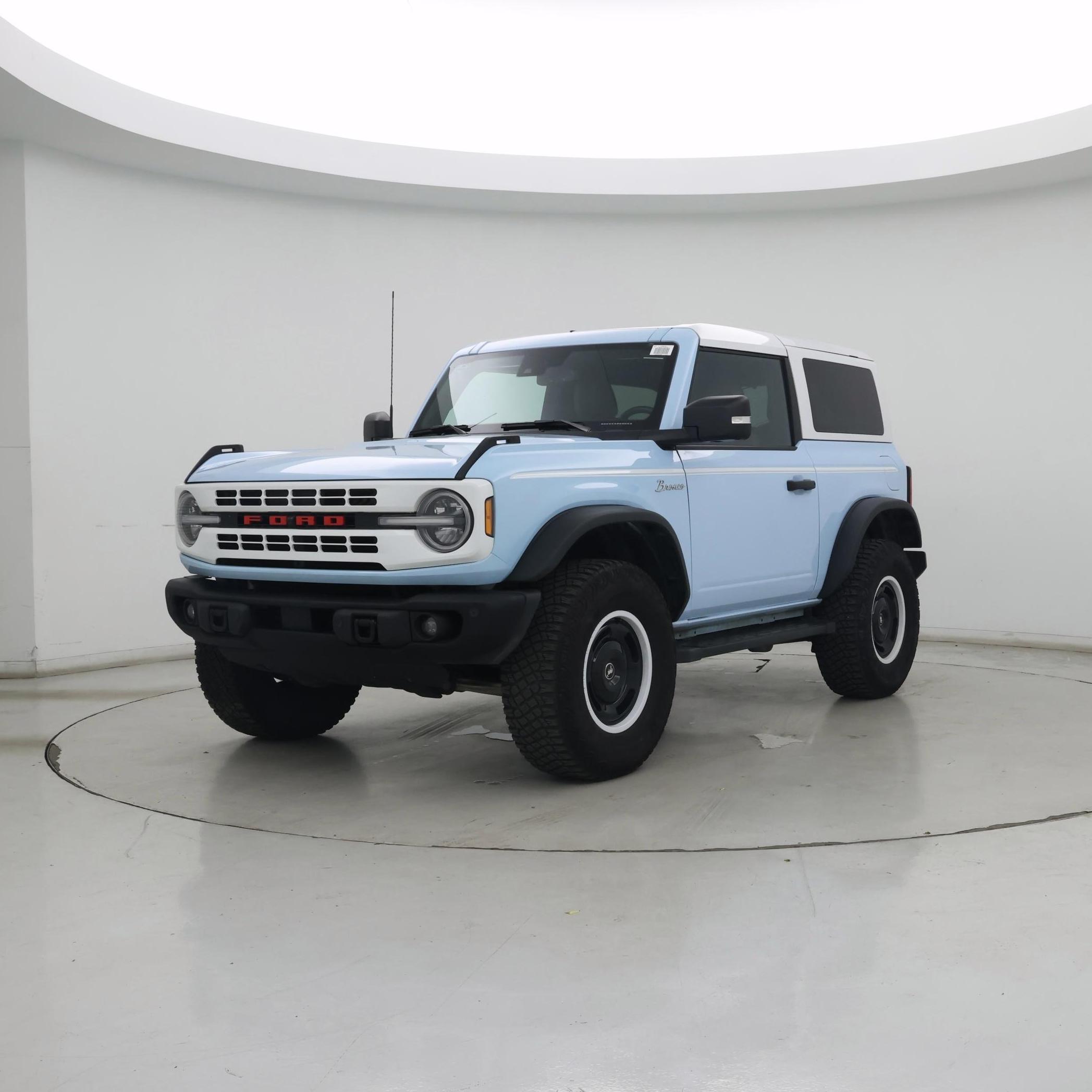 Thumbnail: 2024 Ford Bronco - 4