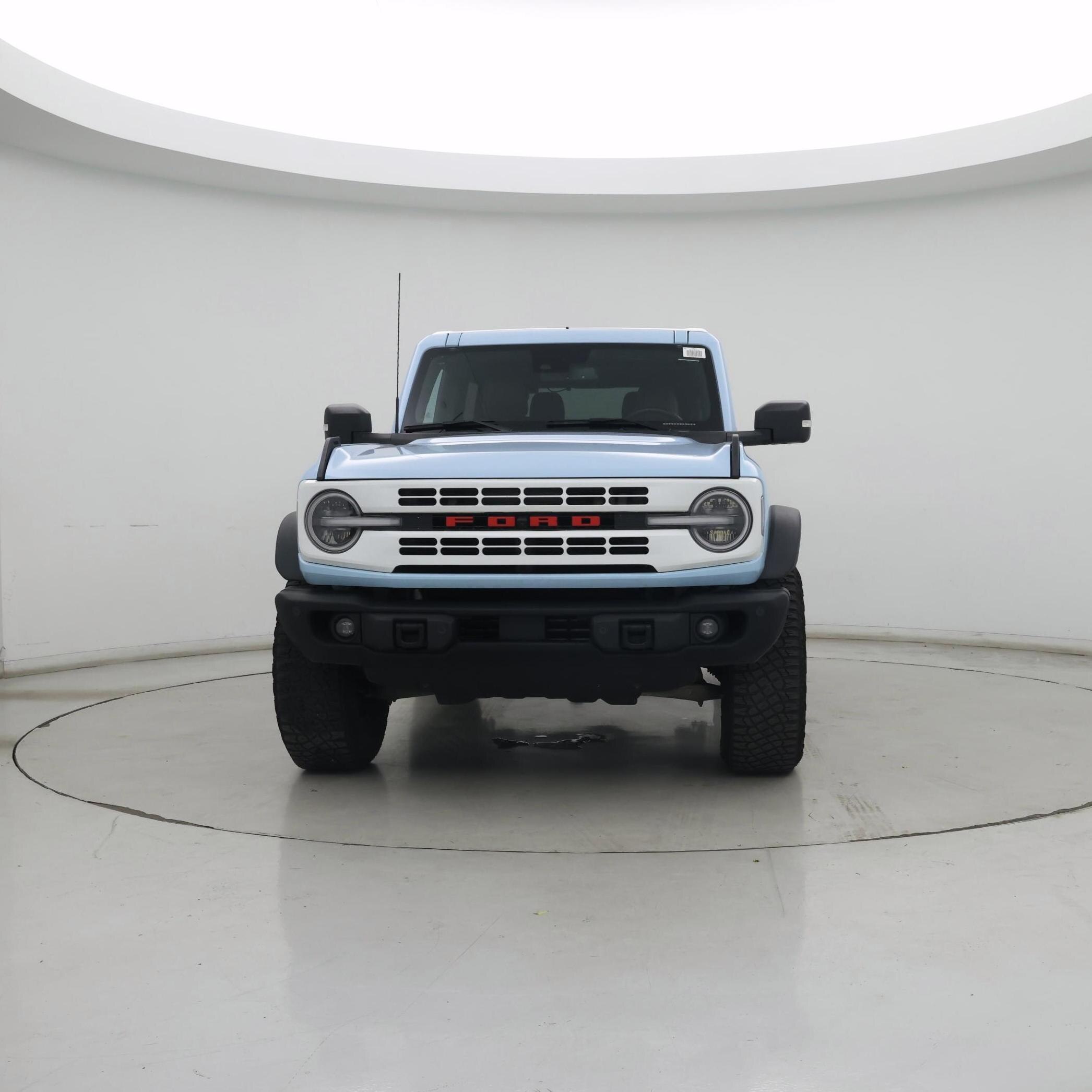 Thumbnail: 2024 Ford Bronco - 5