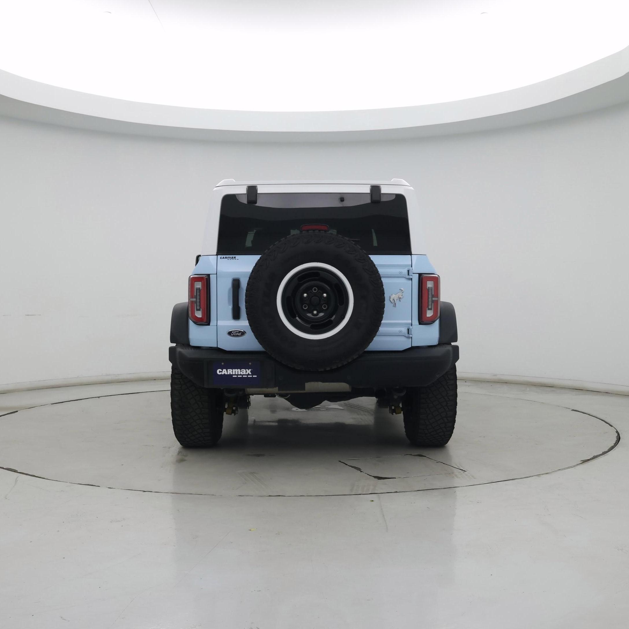 Thumbnail: 2024 Ford Bronco - 6