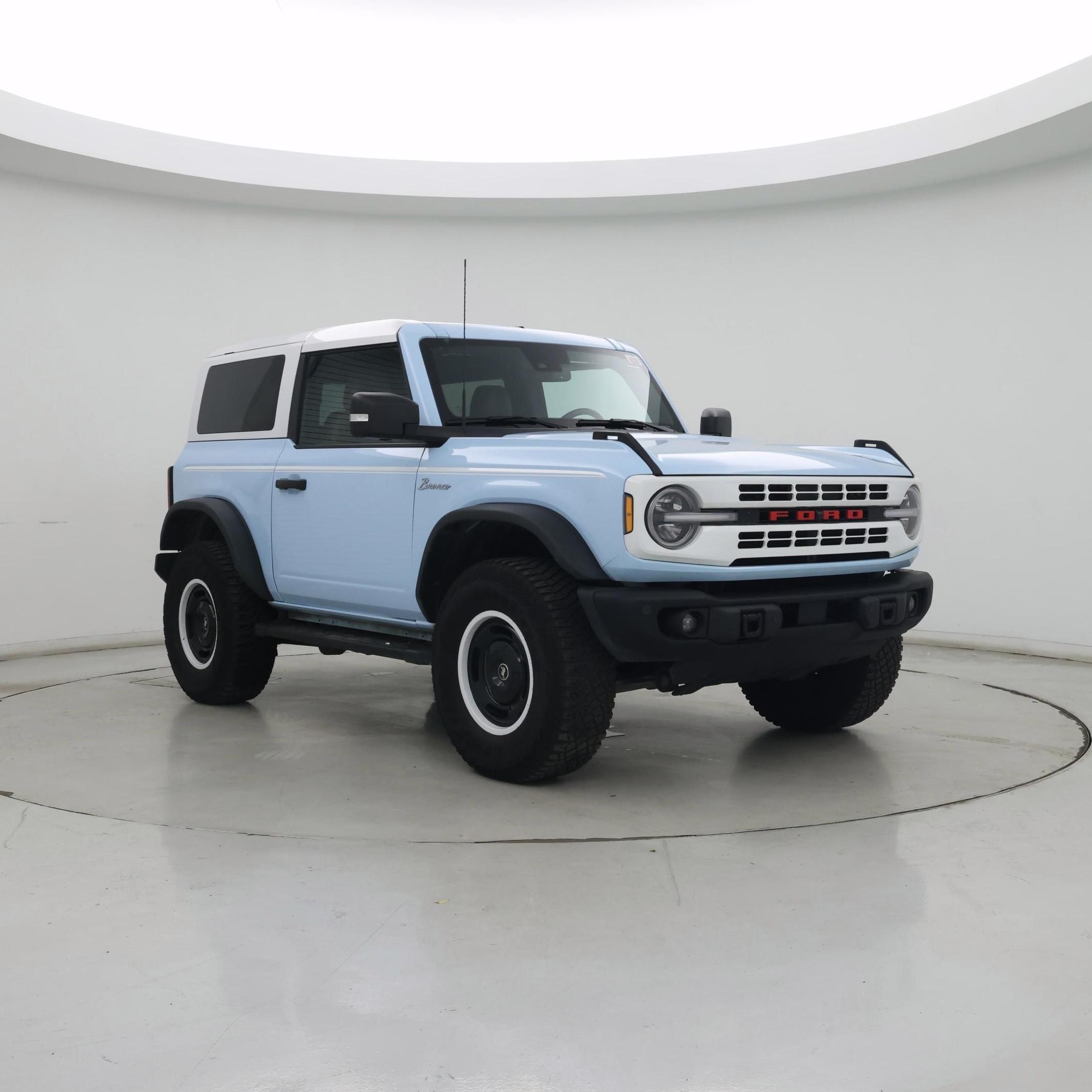 Thumbnail: 2024 Ford Bronco - 7