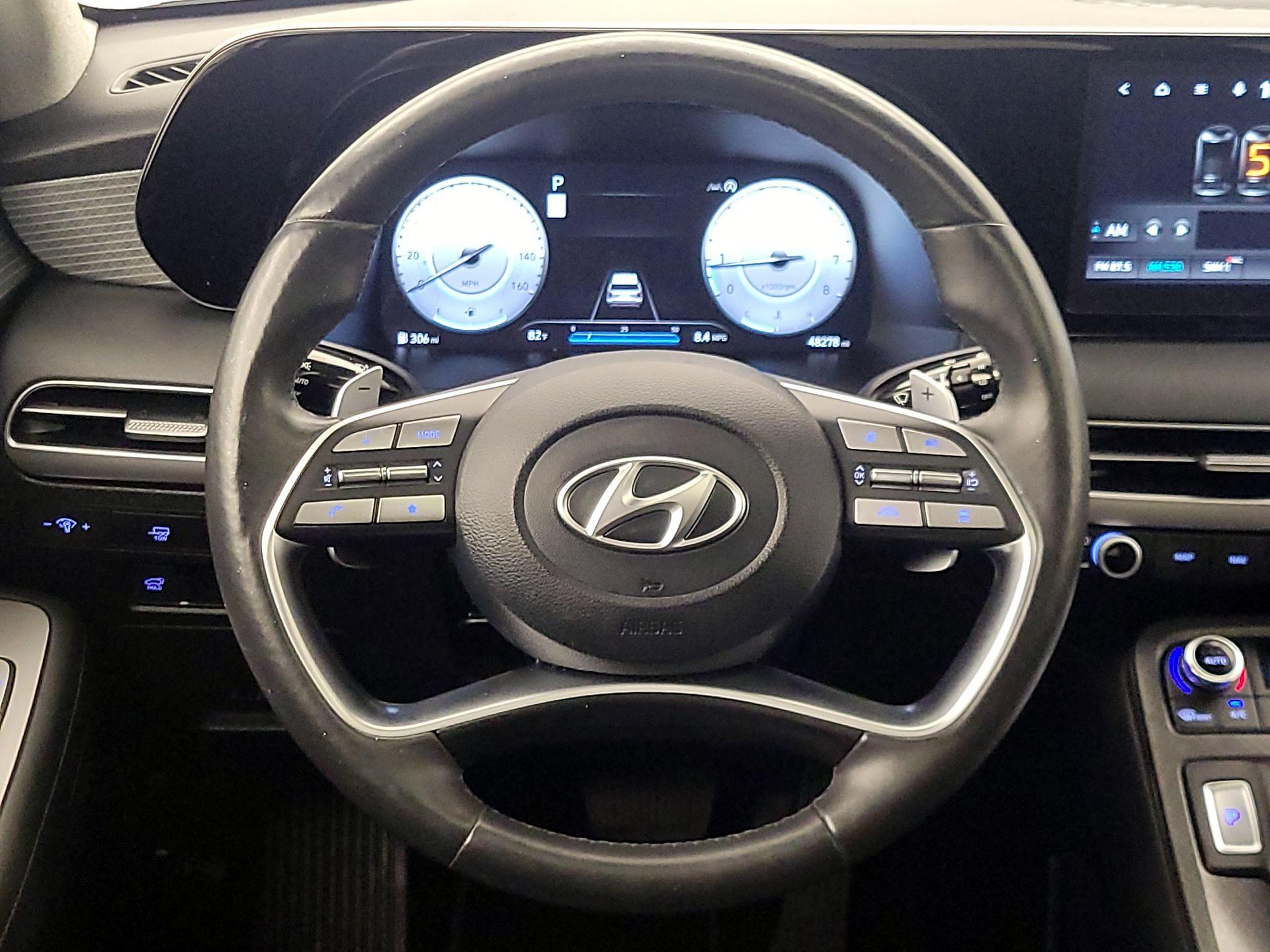 Thumbnail: 2023 Hyundai Palisade - 10