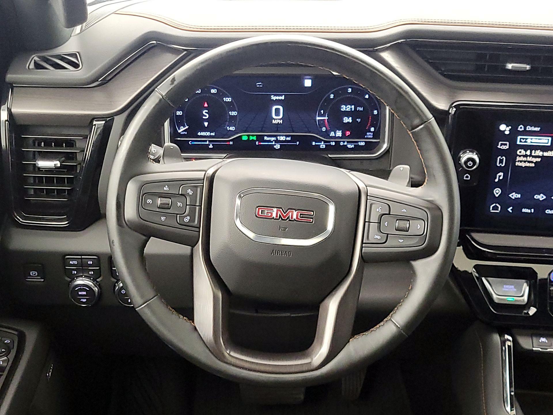 Thumbnail: 2023 GMC Sierra 1500 - 10