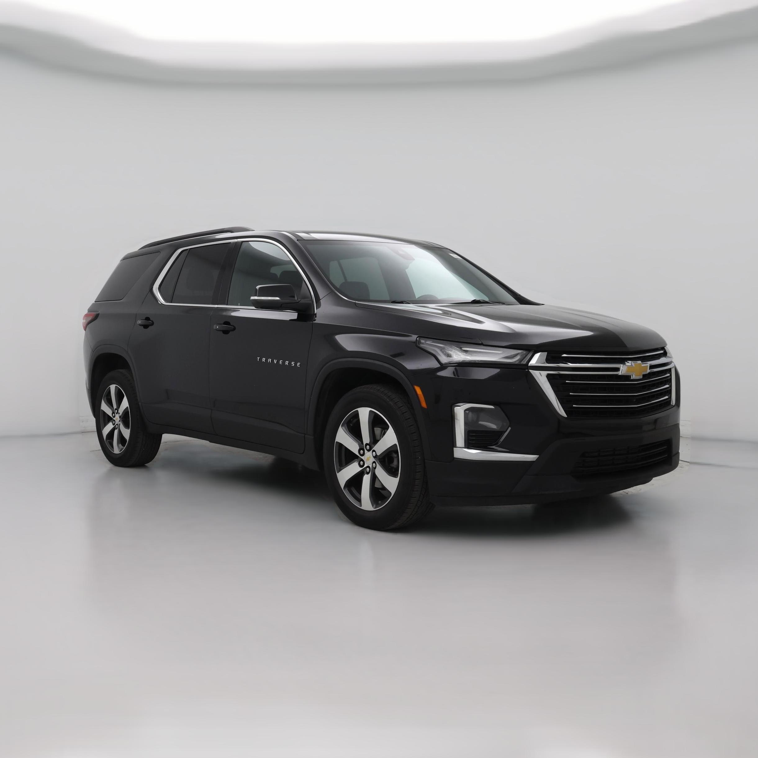 Thumbnail: 2023 Chevrolet Traverse - 1