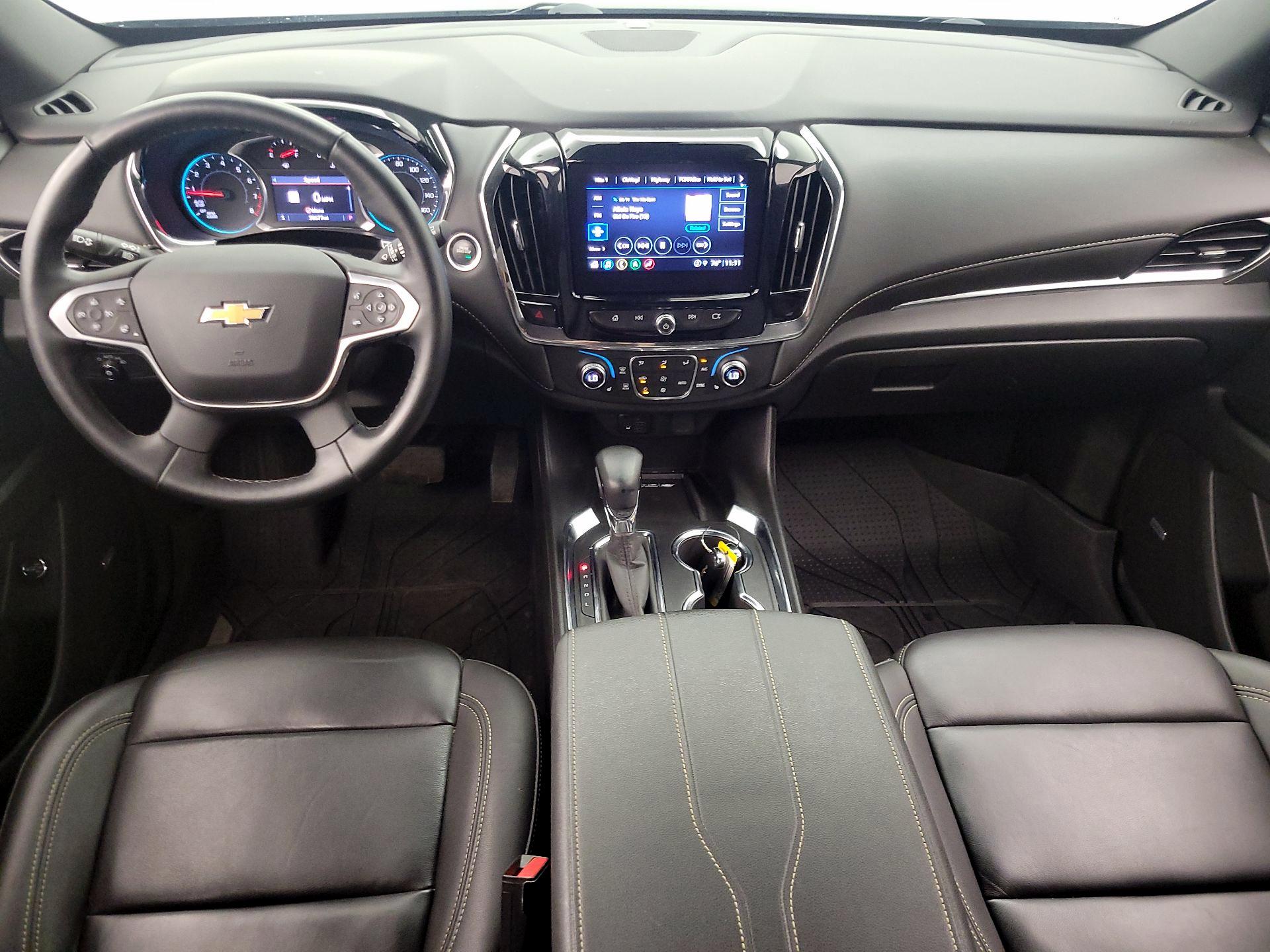 Thumbnail: 2023 Chevrolet Traverse - 9