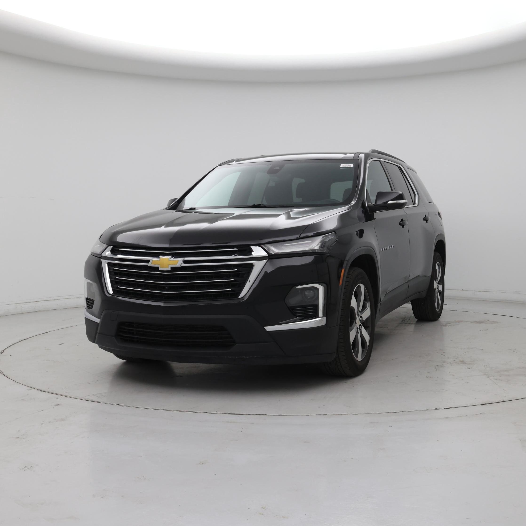 Thumbnail: 2023 Chevrolet Traverse - 4