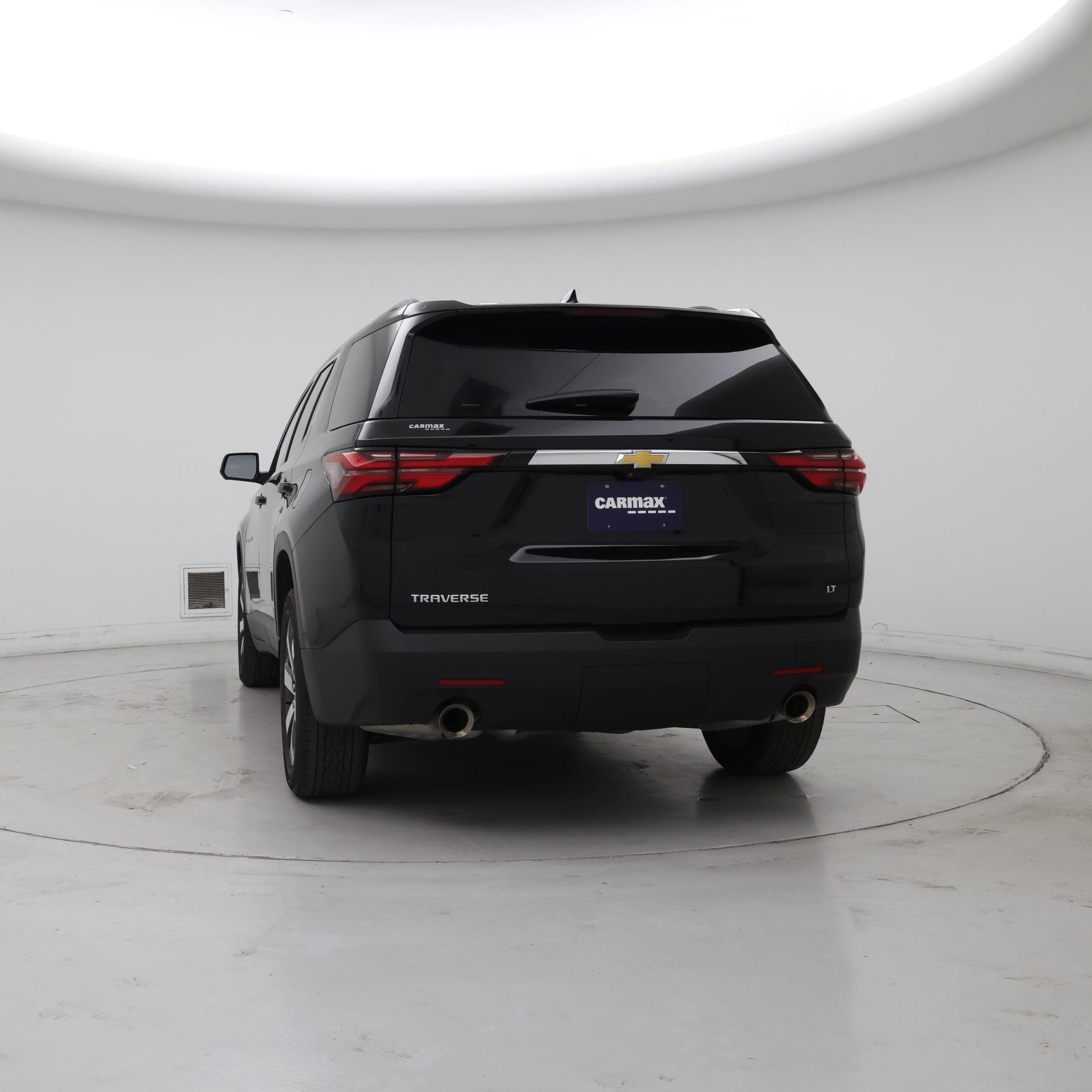 Thumbnail: 2023 Chevrolet Traverse - 6