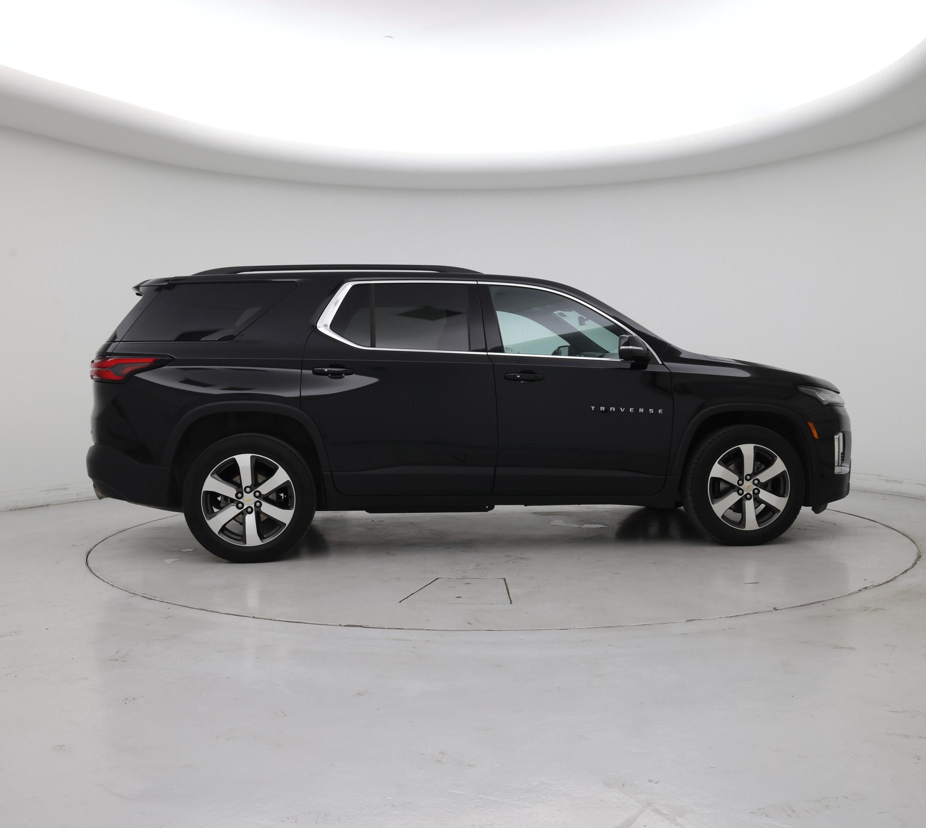 Thumbnail: 2023 Chevrolet Traverse - 7
