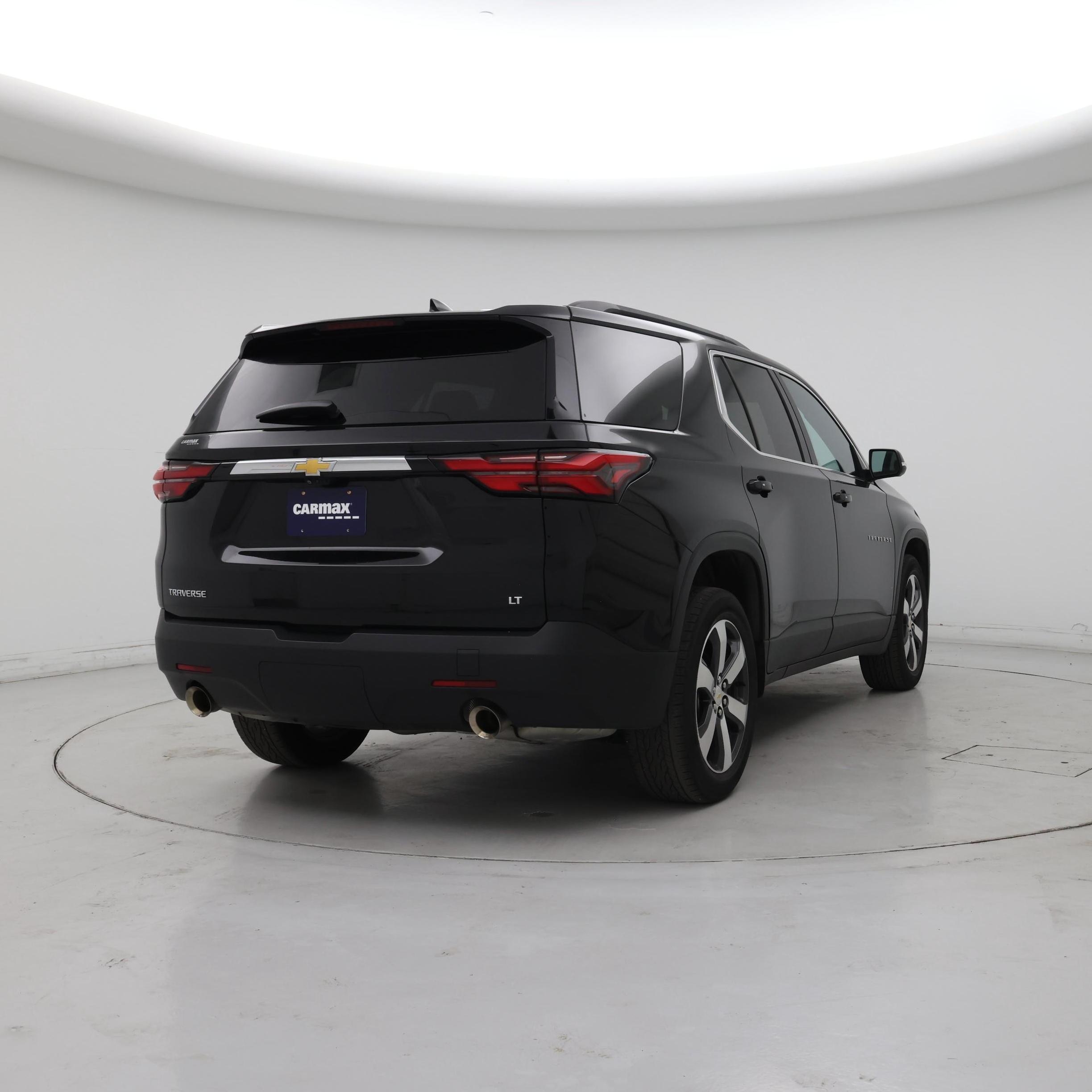 Thumbnail: 2023 Chevrolet Traverse - 8