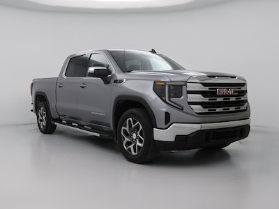 2023 GMC Sierra 1500 SLE