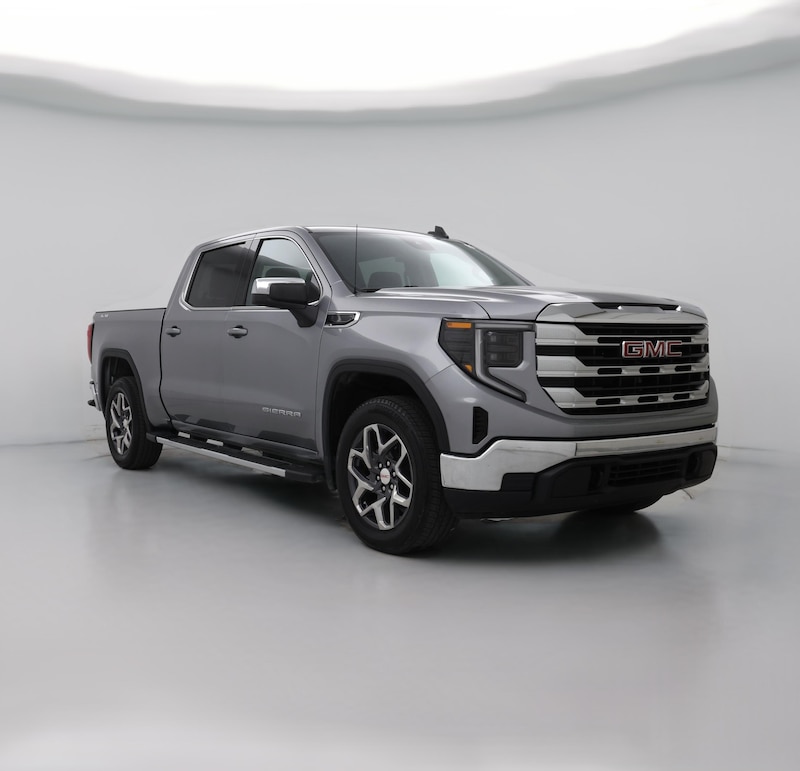 2023 GMC Sierra 1500 SLE