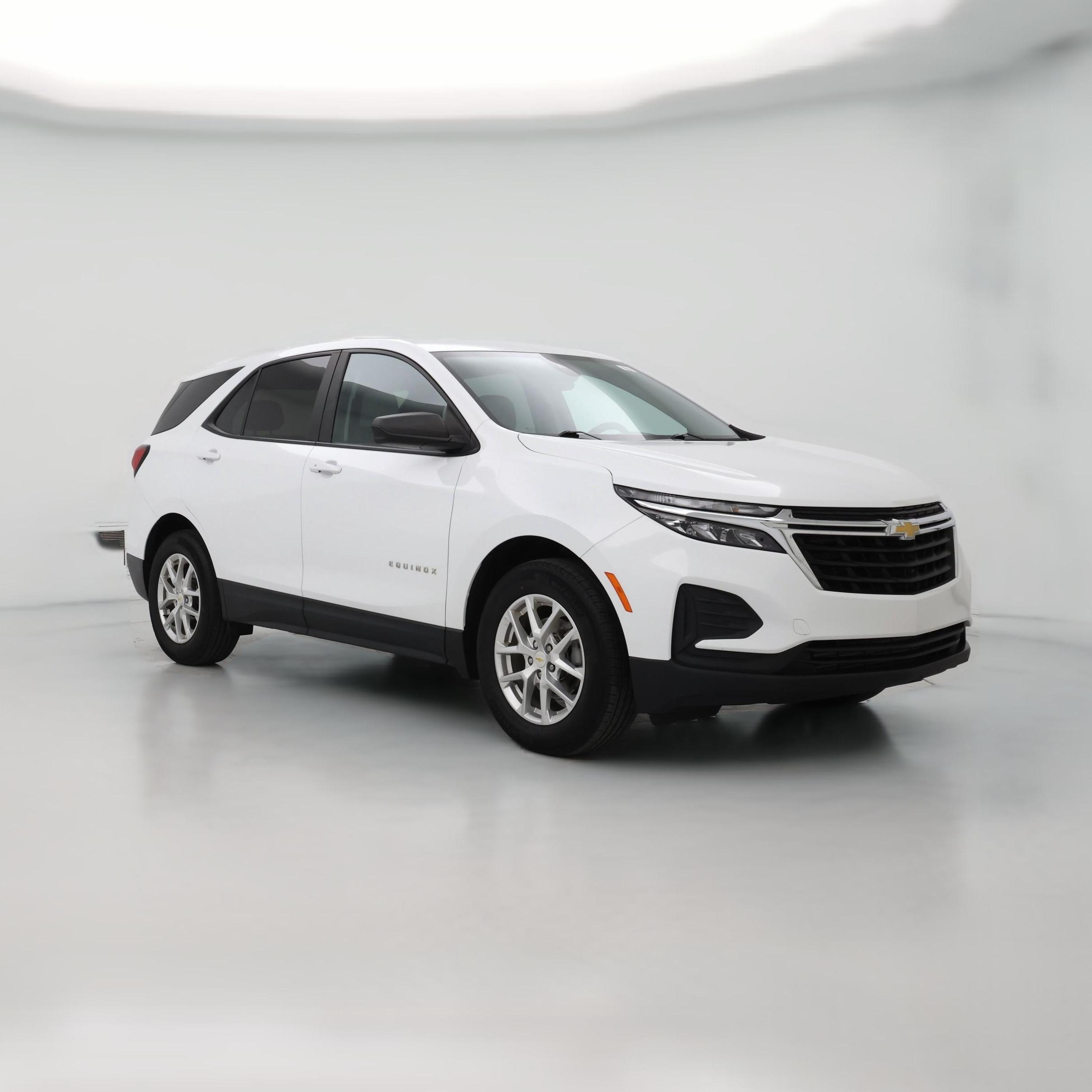 Thumbnail: 2022 Chevrolet Equinox - 1
