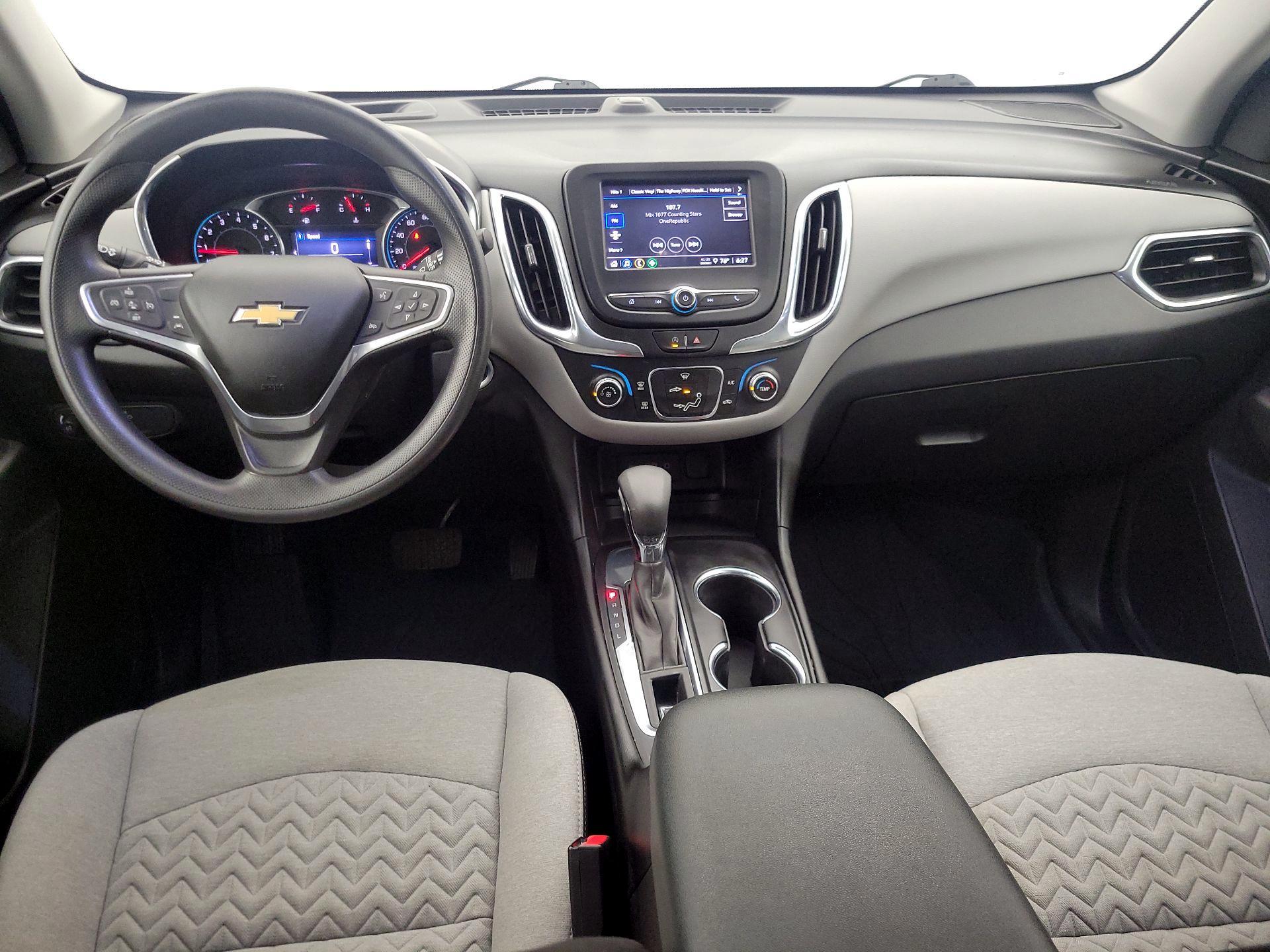 Thumbnail: 2022 Chevrolet Equinox - 9
