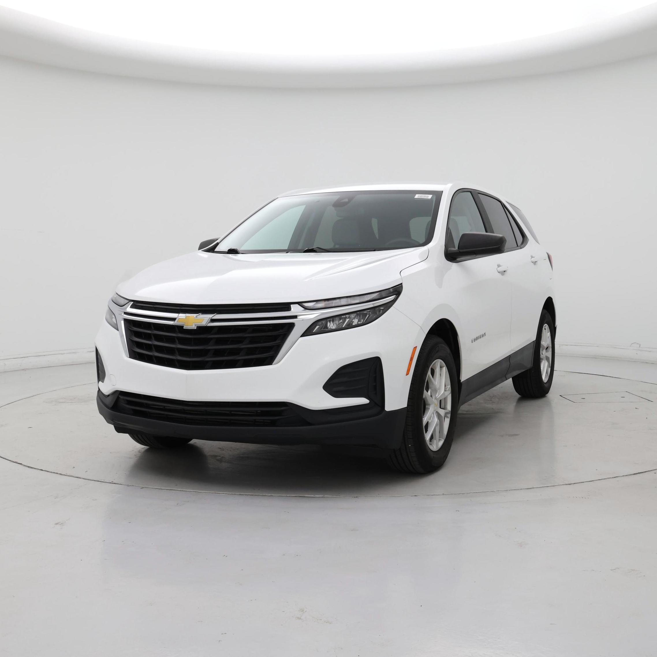 Thumbnail: 2022 Chevrolet Equinox - 4
