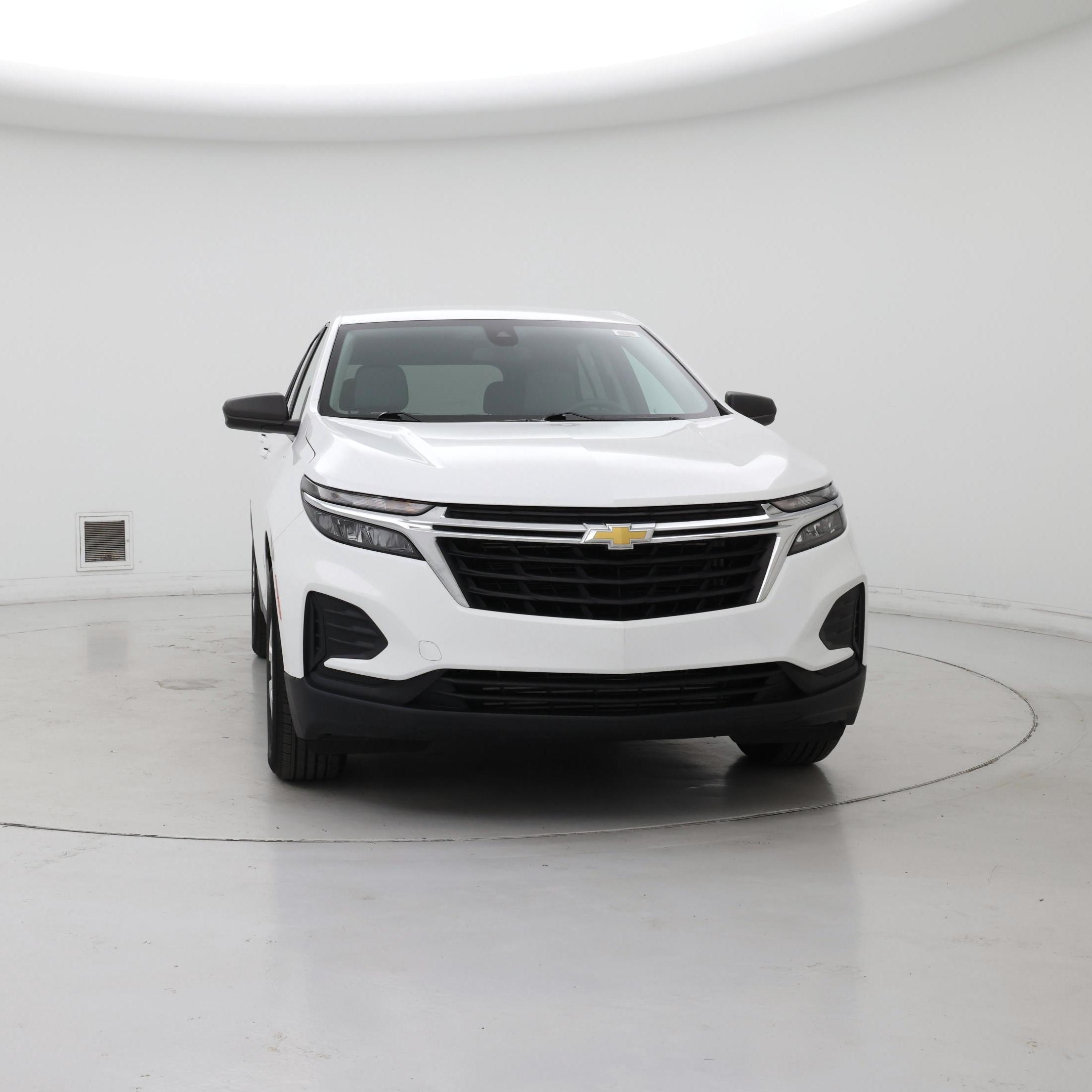 Thumbnail: 2022 Chevrolet Equinox - 5