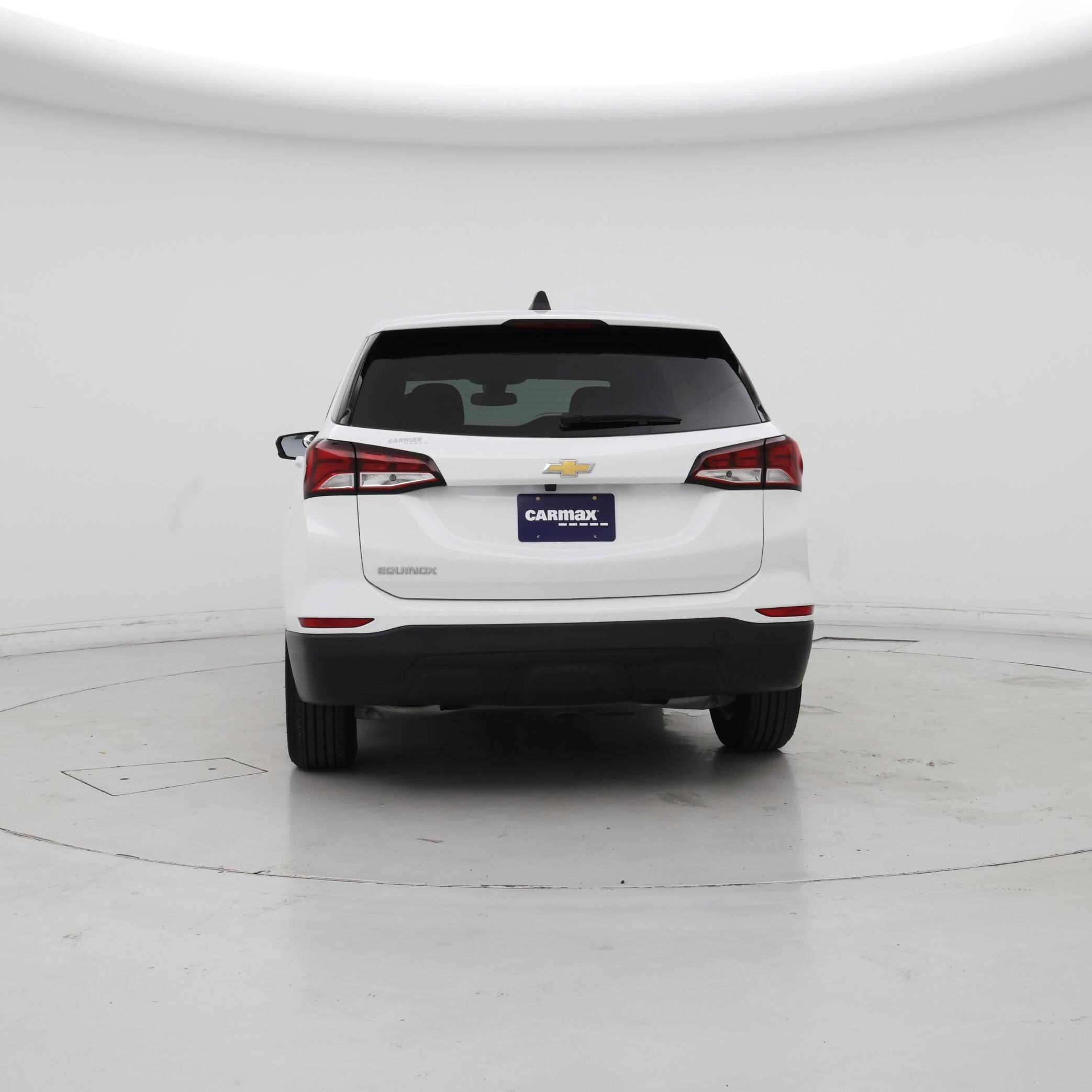 Thumbnail: 2022 Chevrolet Equinox - 6