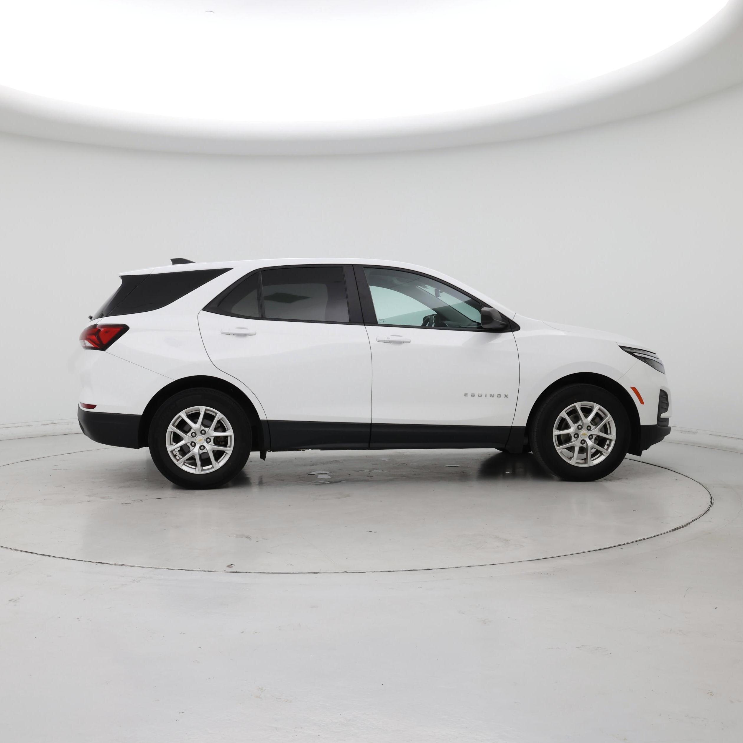 Thumbnail: 2022 Chevrolet Equinox - 7