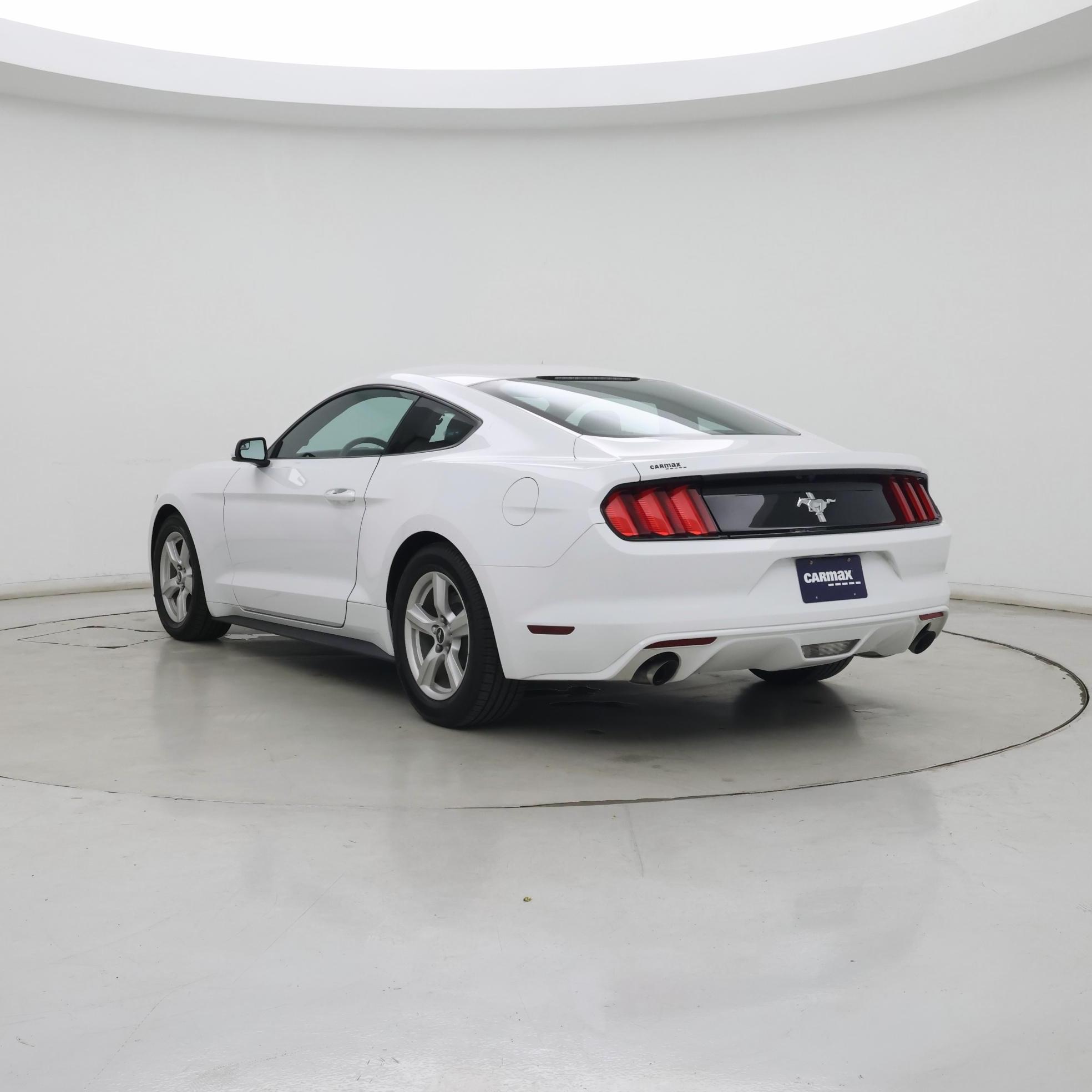 Thumbnail: 2017 Ford Mustang - 2