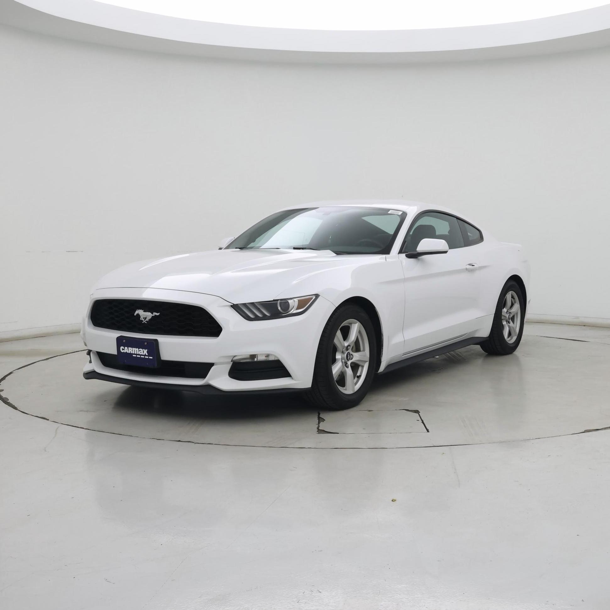 Thumbnail: 2017 Ford Mustang - 4